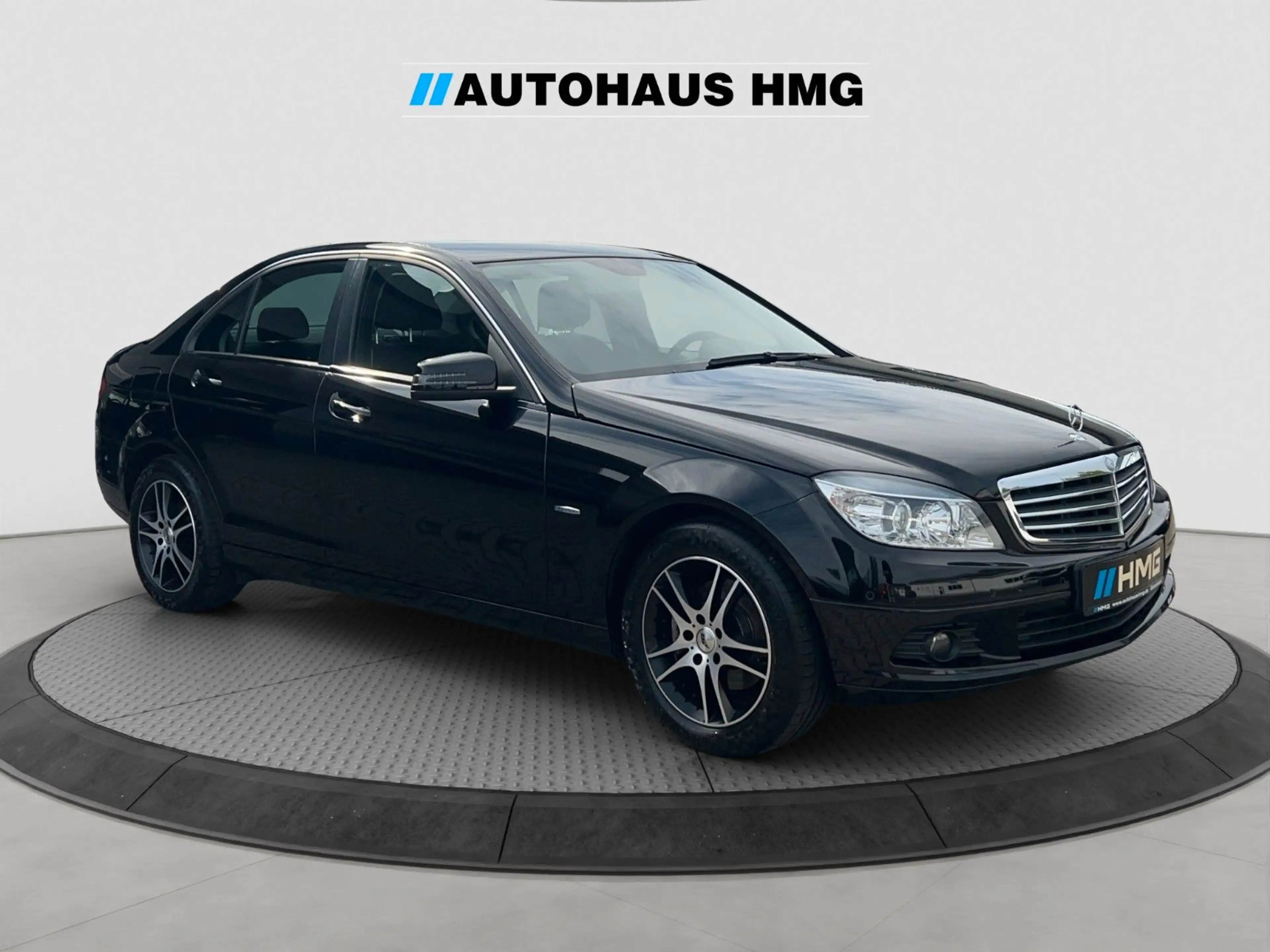 Mercedes-Benz C 250 CGI BlueEfficiency *NAVI*KLIMAA*TEMPO* — photo 7
