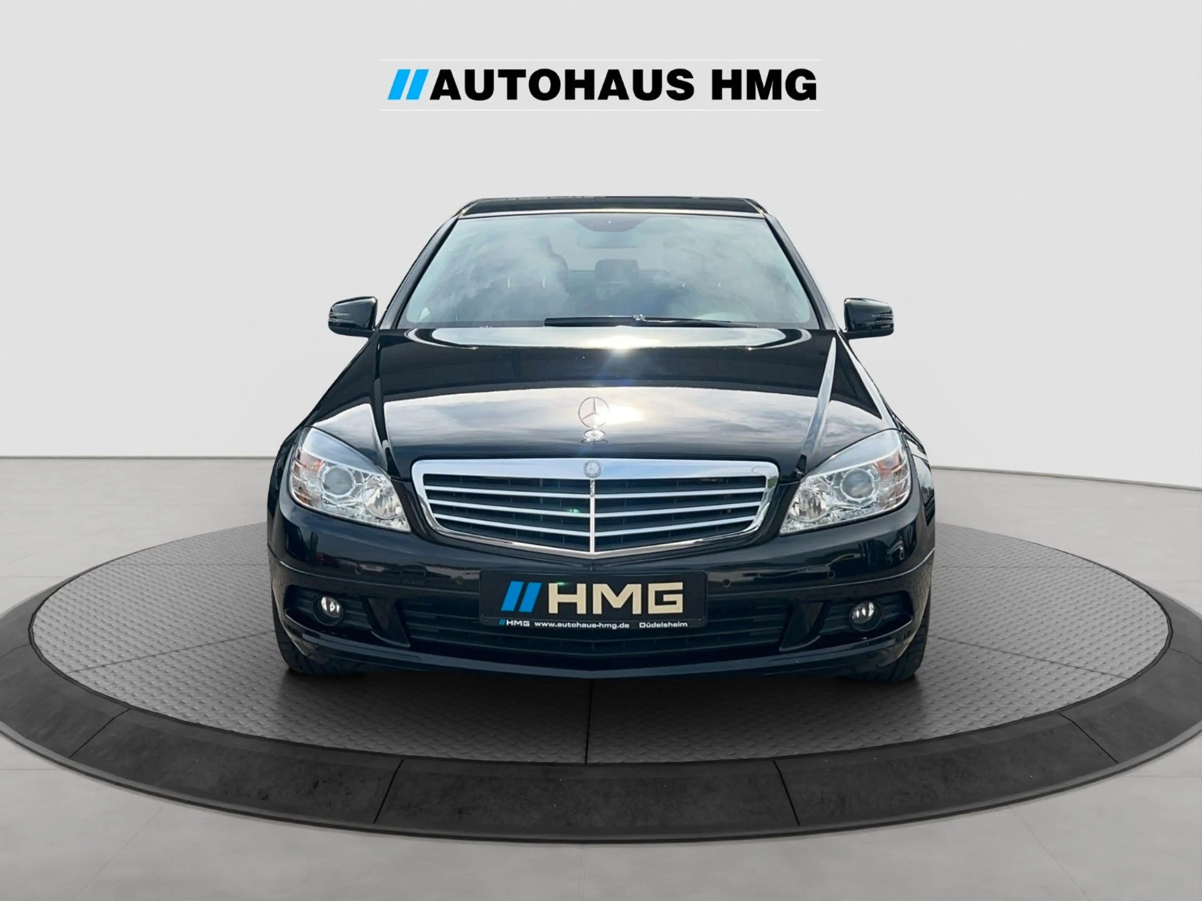 Mercedes-Benz C 250 CGI BlueEfficiency *NAVI*KLIMAA*TEMPO* — photo 8