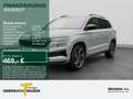 Skoda Karoq 2.0 TSI DSG 4x4 SPORTLINE AHK MATRIX NAVI Gris - thumbnail 1