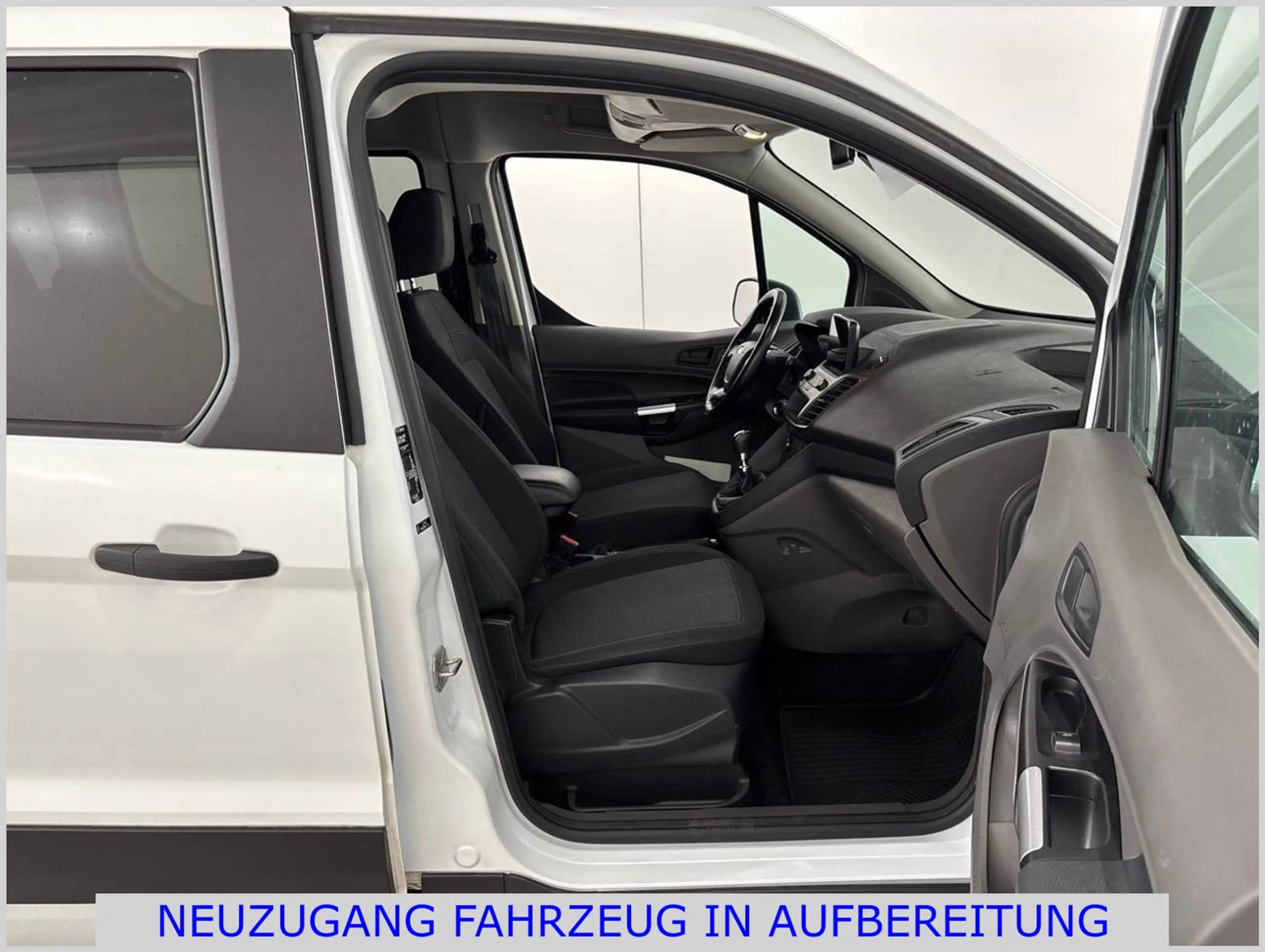 Ford Transit Connect 230 L2 1.HD 5S. SHZ/ACC/SPURH./ — photo 7