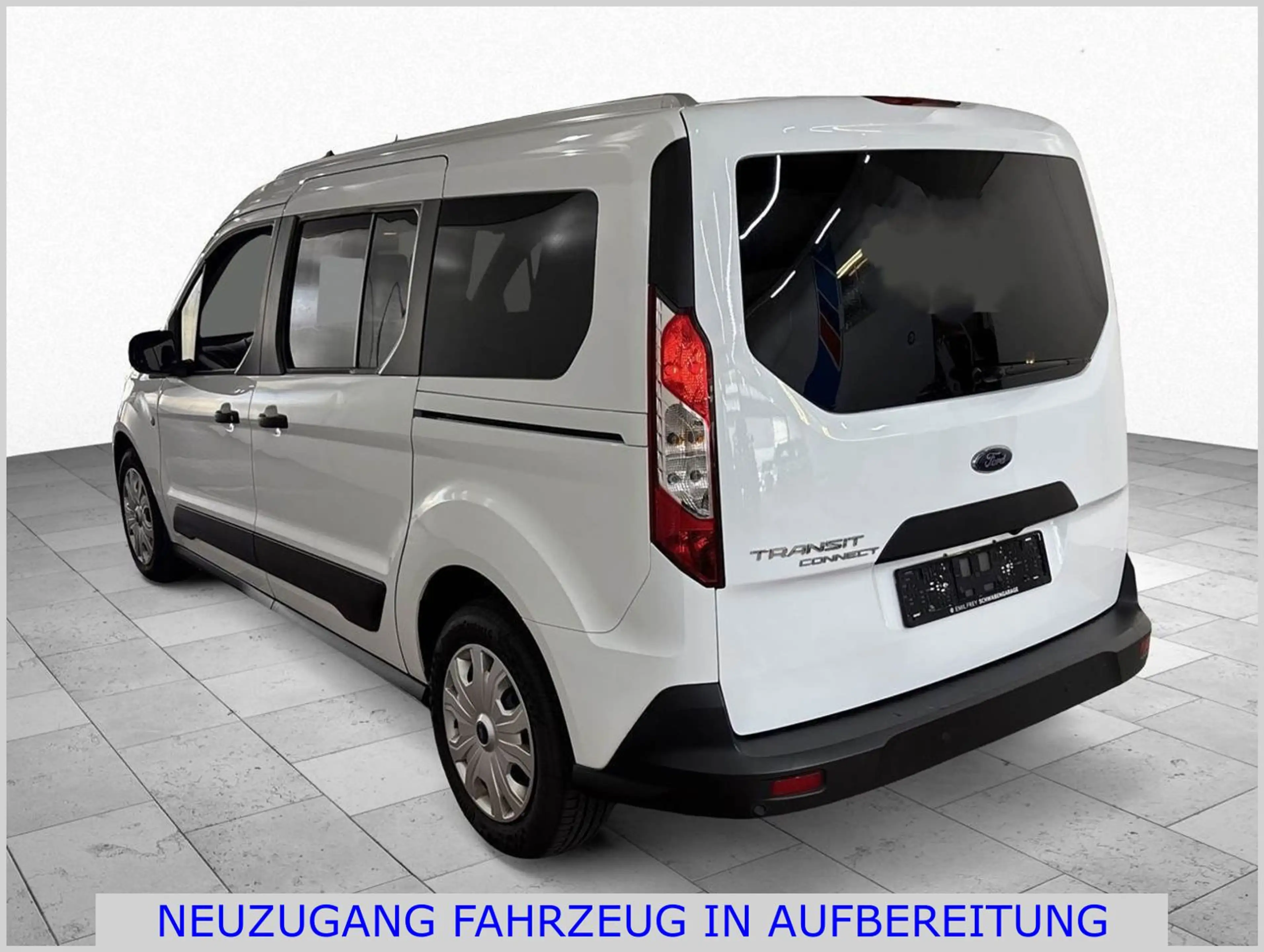 Ford Transit Connect 230 L2 1.HD 5S. SHZ/ACC/SPURH./ — photo 3