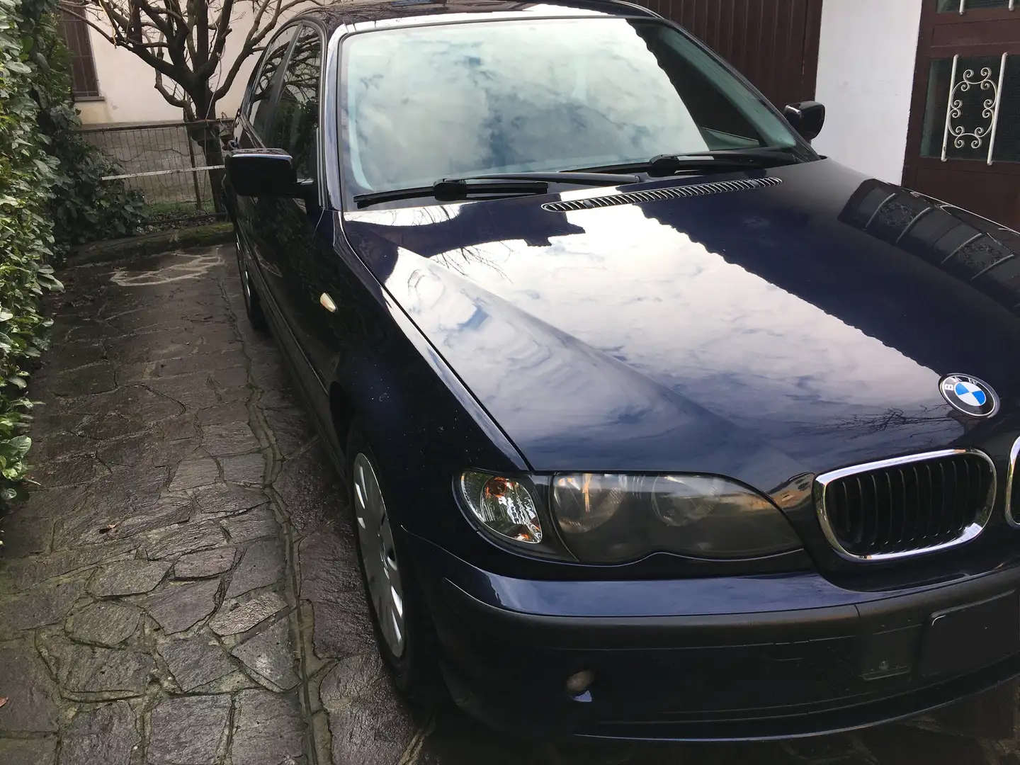 BMW 316 316i Blu/Azzurro - 2