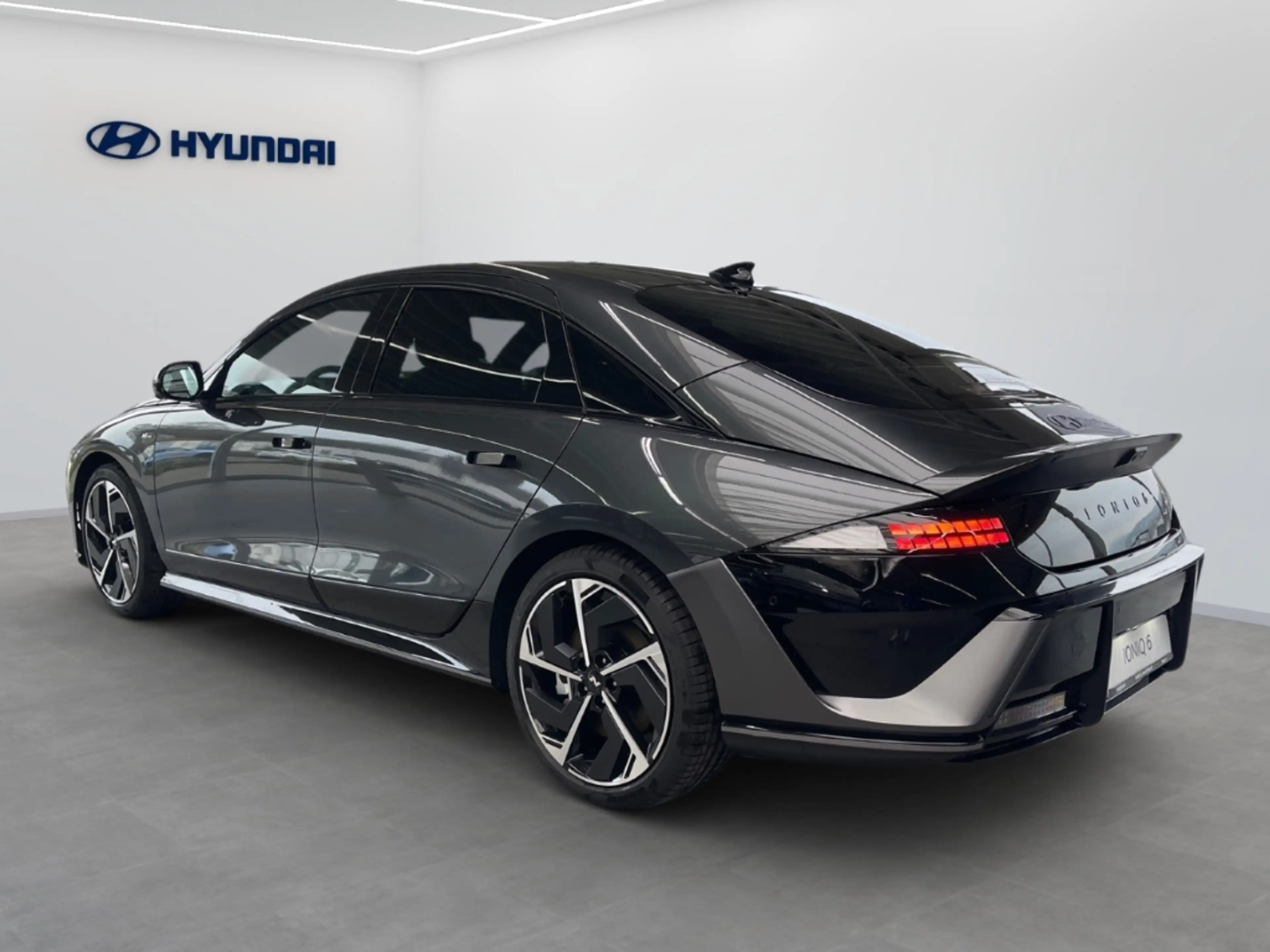 Hyundai IONIQ 6 84 kWh (325 PS) Allradantrieb N Line X MY26-MAYEN — photo 5