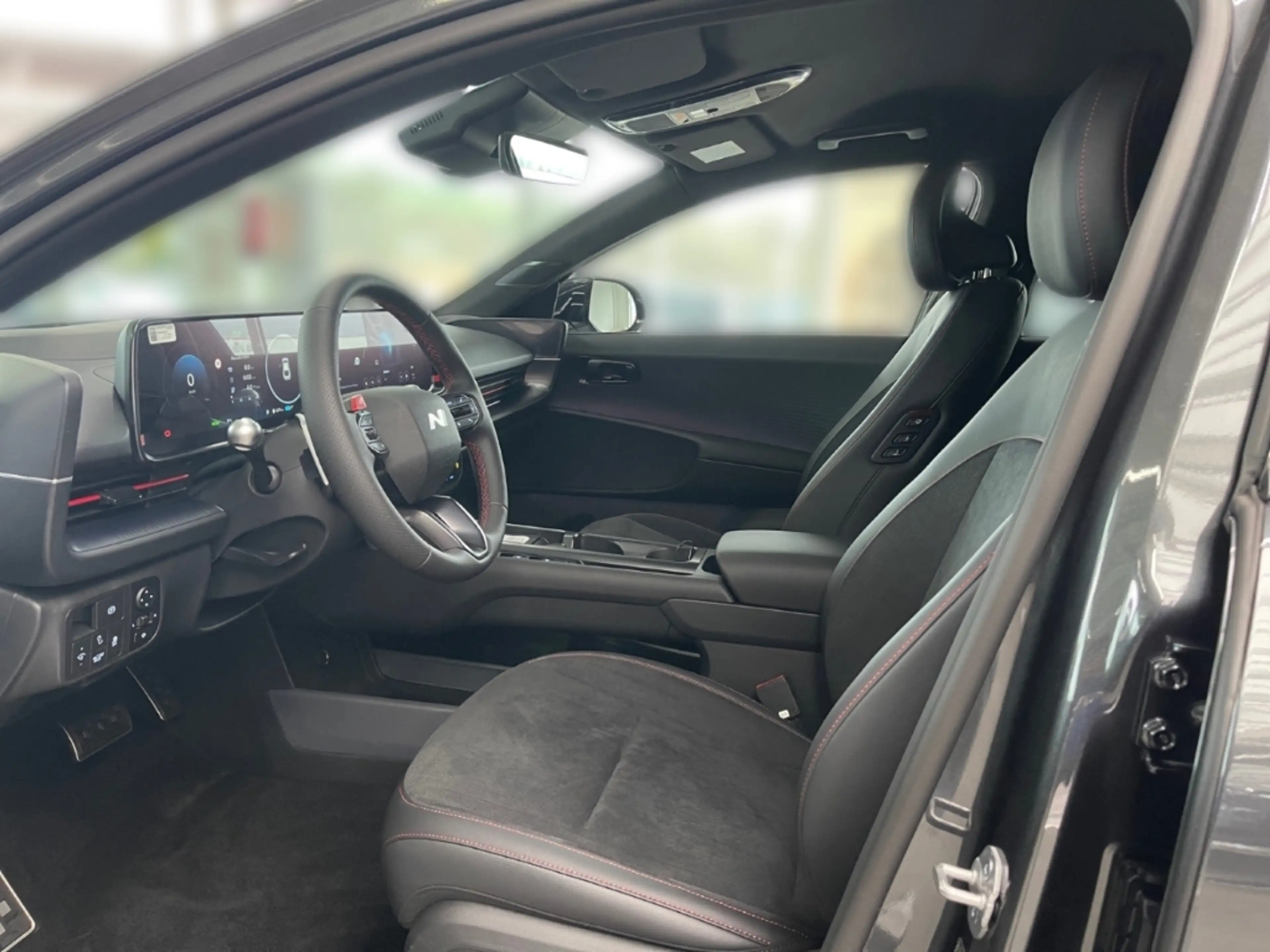 Hyundai IONIQ 6 84 kWh (325 PS) Allradantrieb N Line X MY26-MAYEN — photo 8