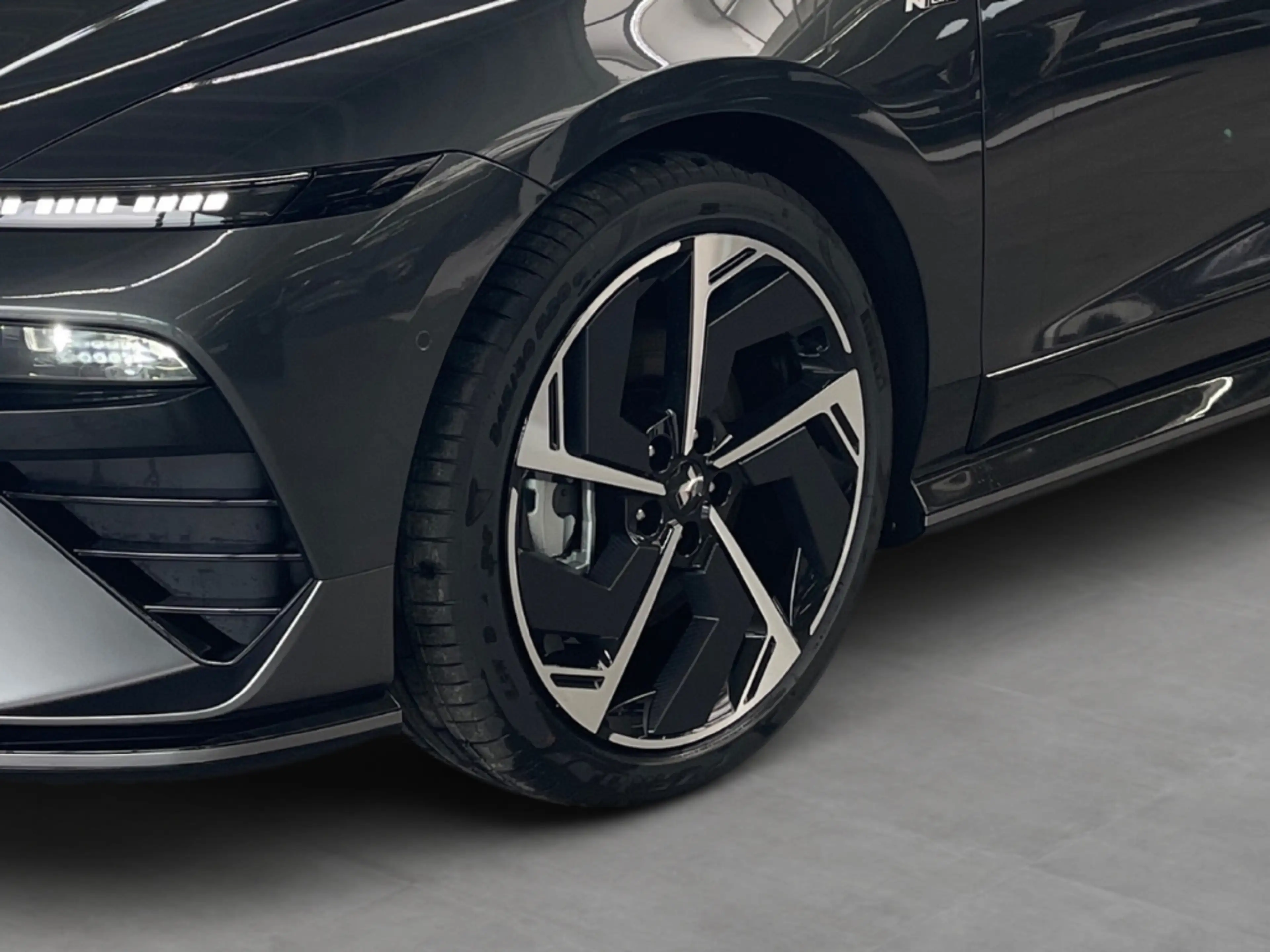 Hyundai IONIQ 6 84 kWh (325 PS) Allradantrieb N Line X MY26-MAYEN — photo 7