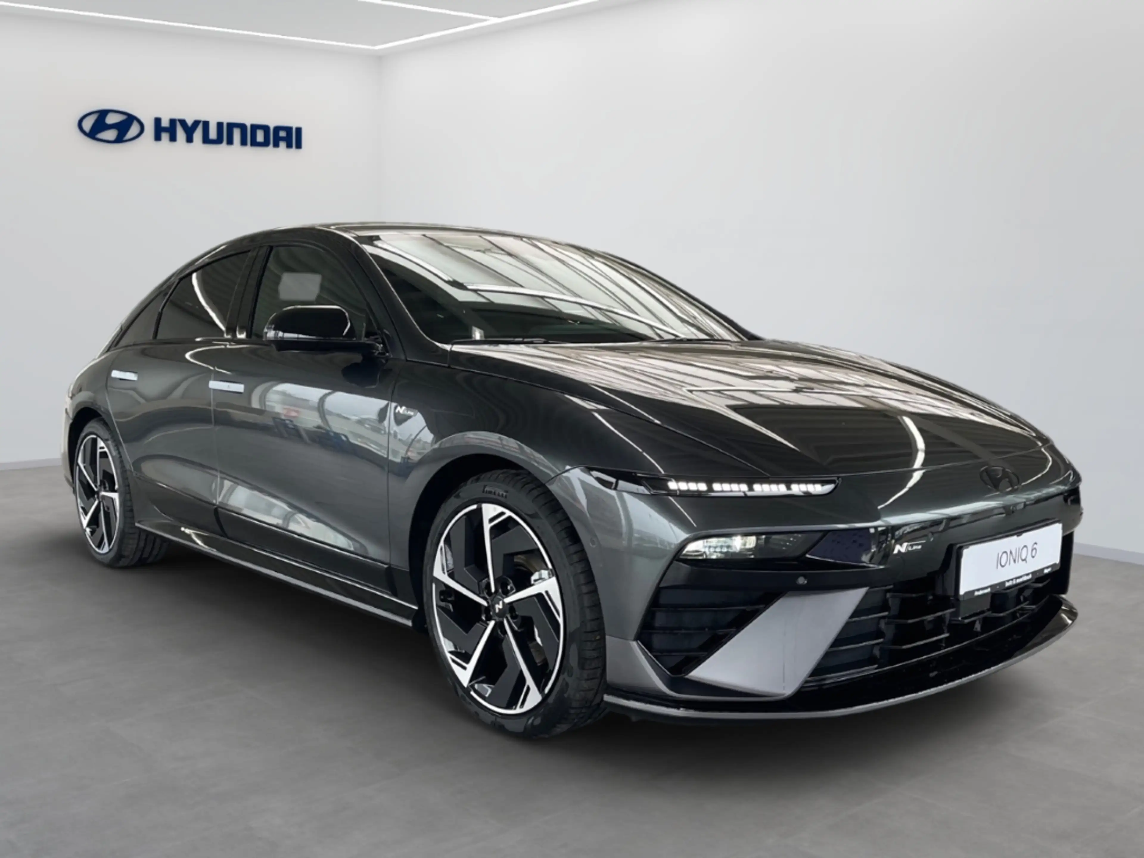 Hyundai IONIQ 6 84 kWh (325 PS) Allradantrieb N Line X MY26-MAYEN — photo 2