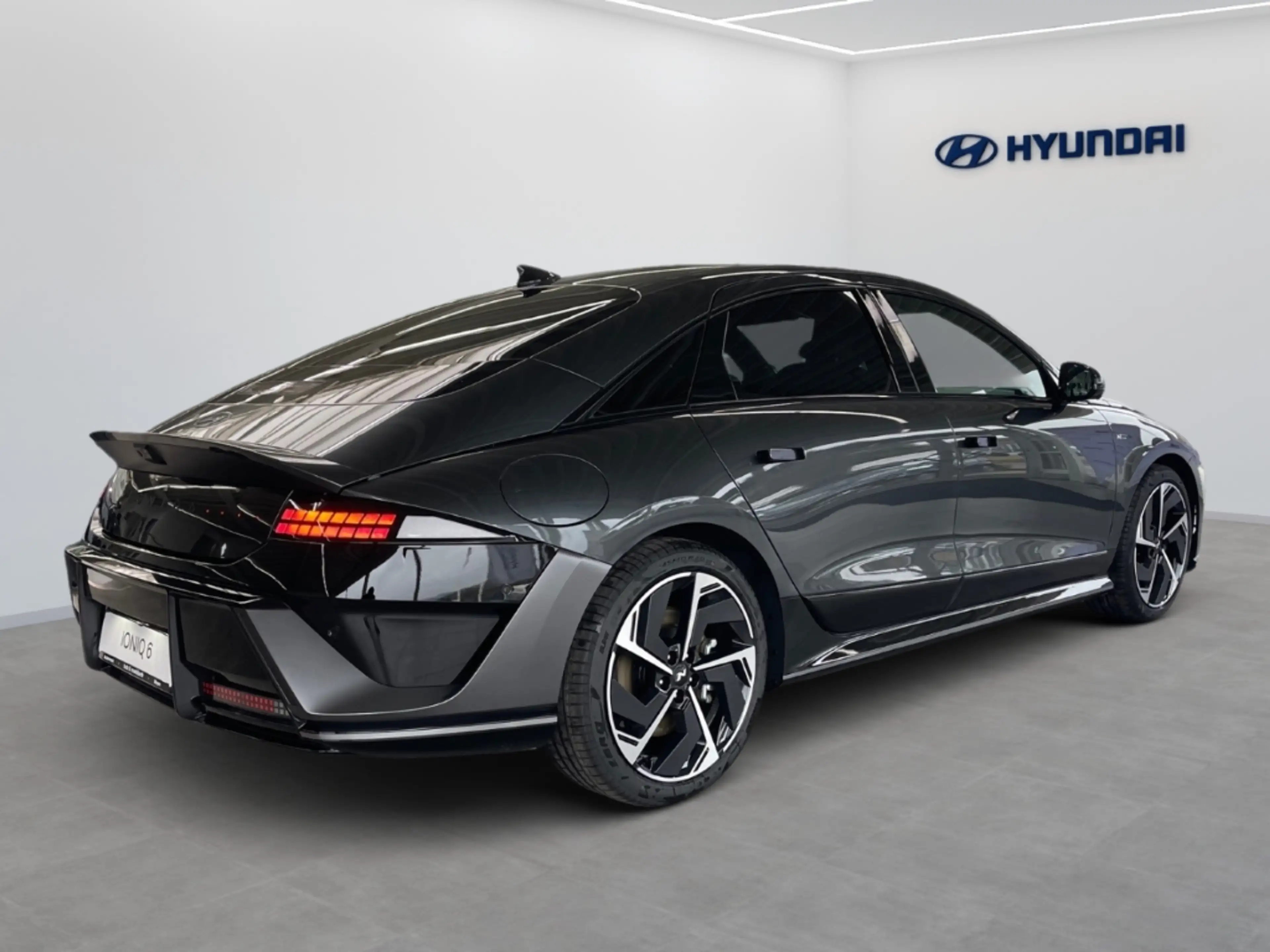 Hyundai IONIQ 6 84 kWh (325 PS) Allradantrieb N Line X MY26-MAYEN — photo 3