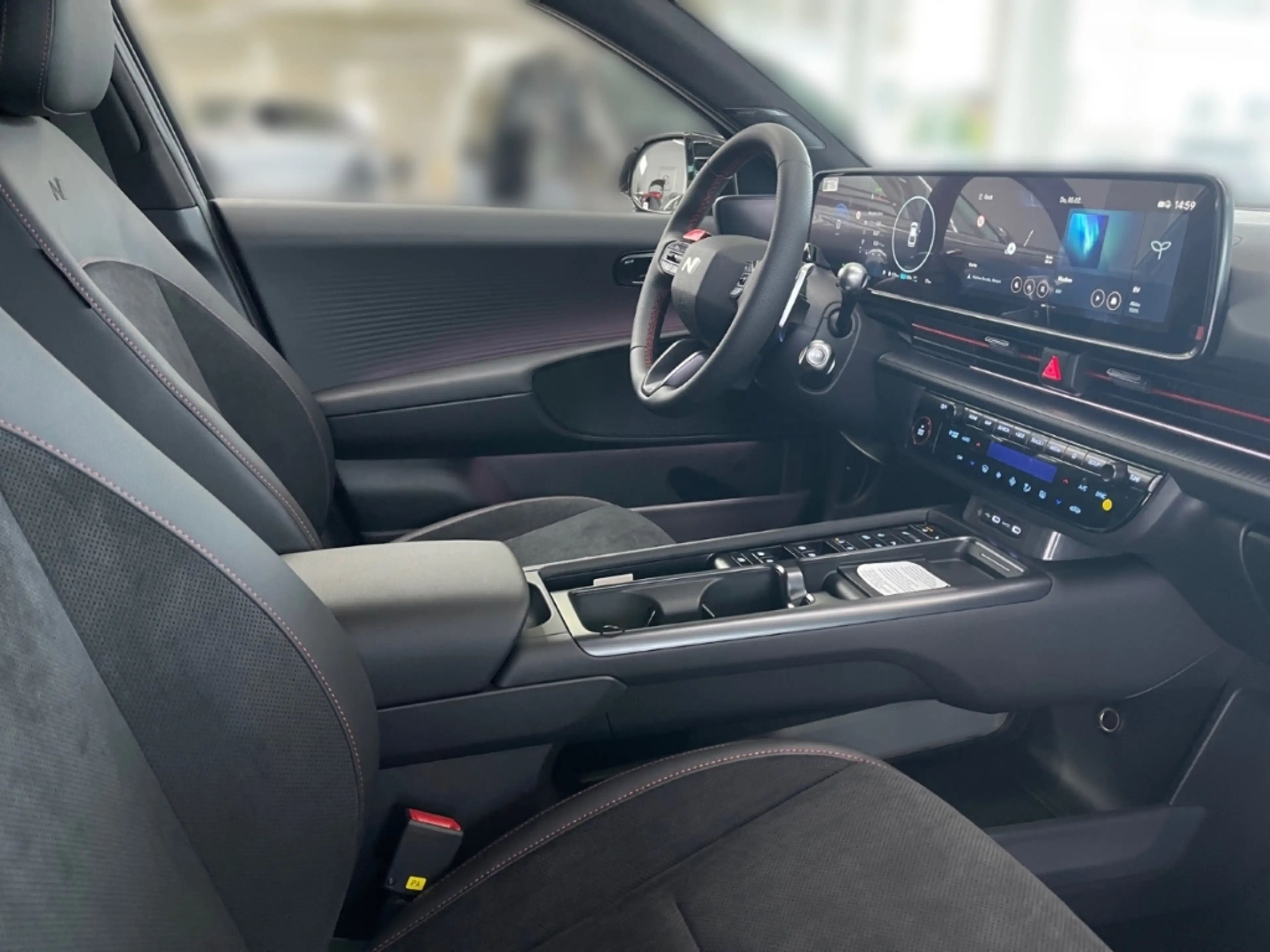 Hyundai IONIQ 6 84 kWh (325 PS) Allradantrieb N Line X MY26-MAYEN — photo 15