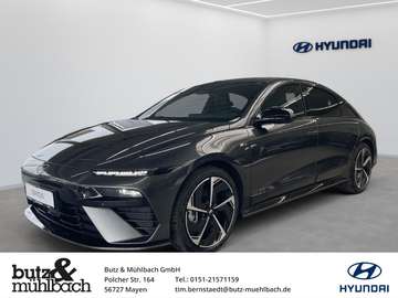 84kWh 325PS Allradantrieb N Line X MY26-MAYEN