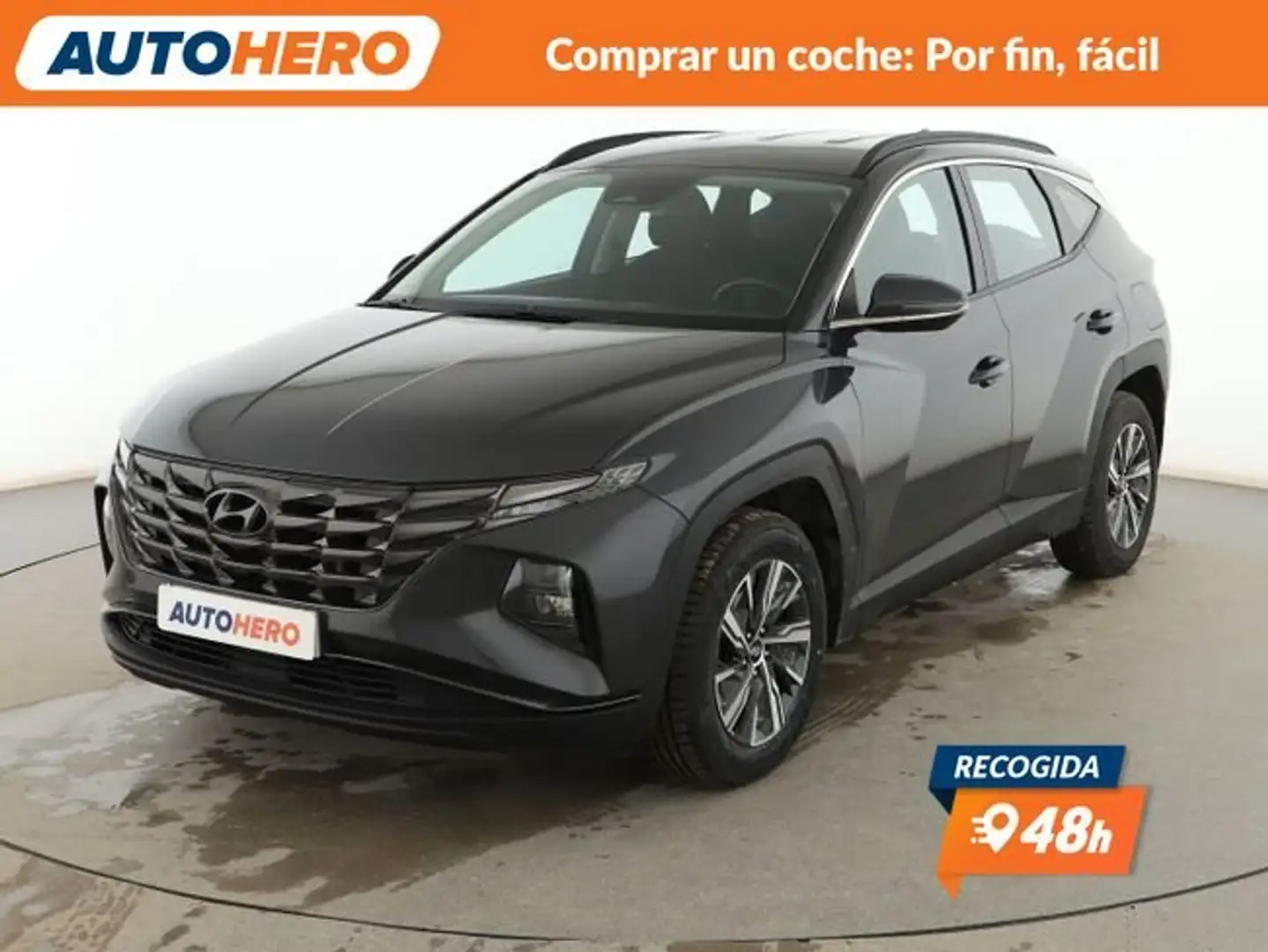 Hyundai TUCSON 1.6 CRDi Mild-Hybrid Maxx 4WD Gris - 1
