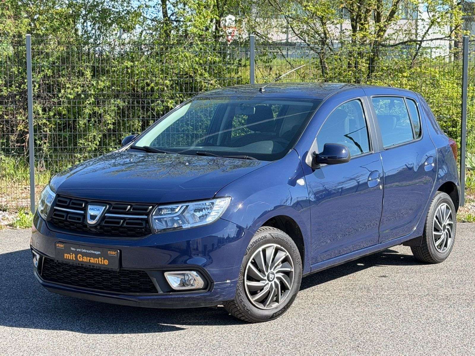 Second hand Dacia Sandero 1.0