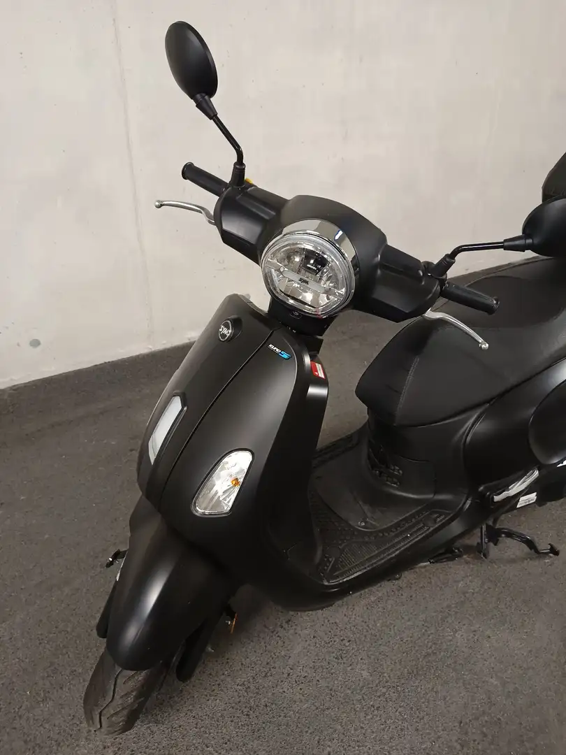 SYM Fiddle 125 Noir - 2