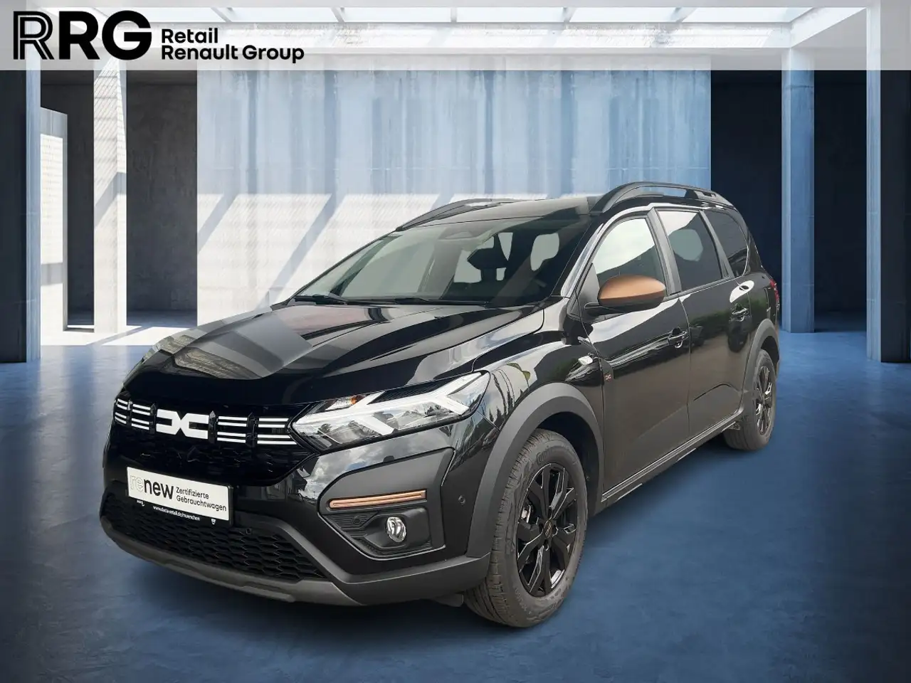 Dacia Jogger