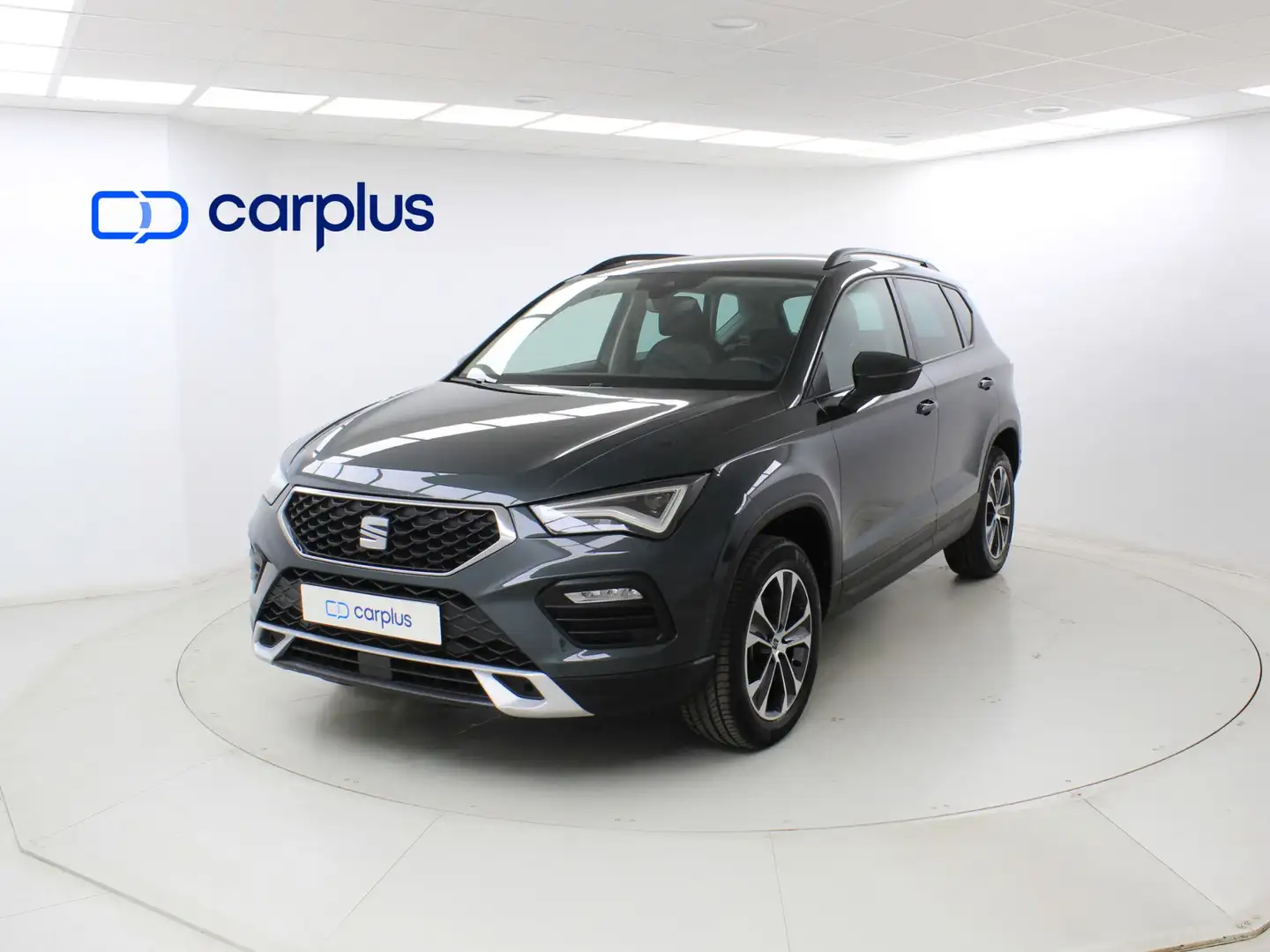 SEAT Ateca 1.5 EcoTSI S&S Style DSG Grau - 1