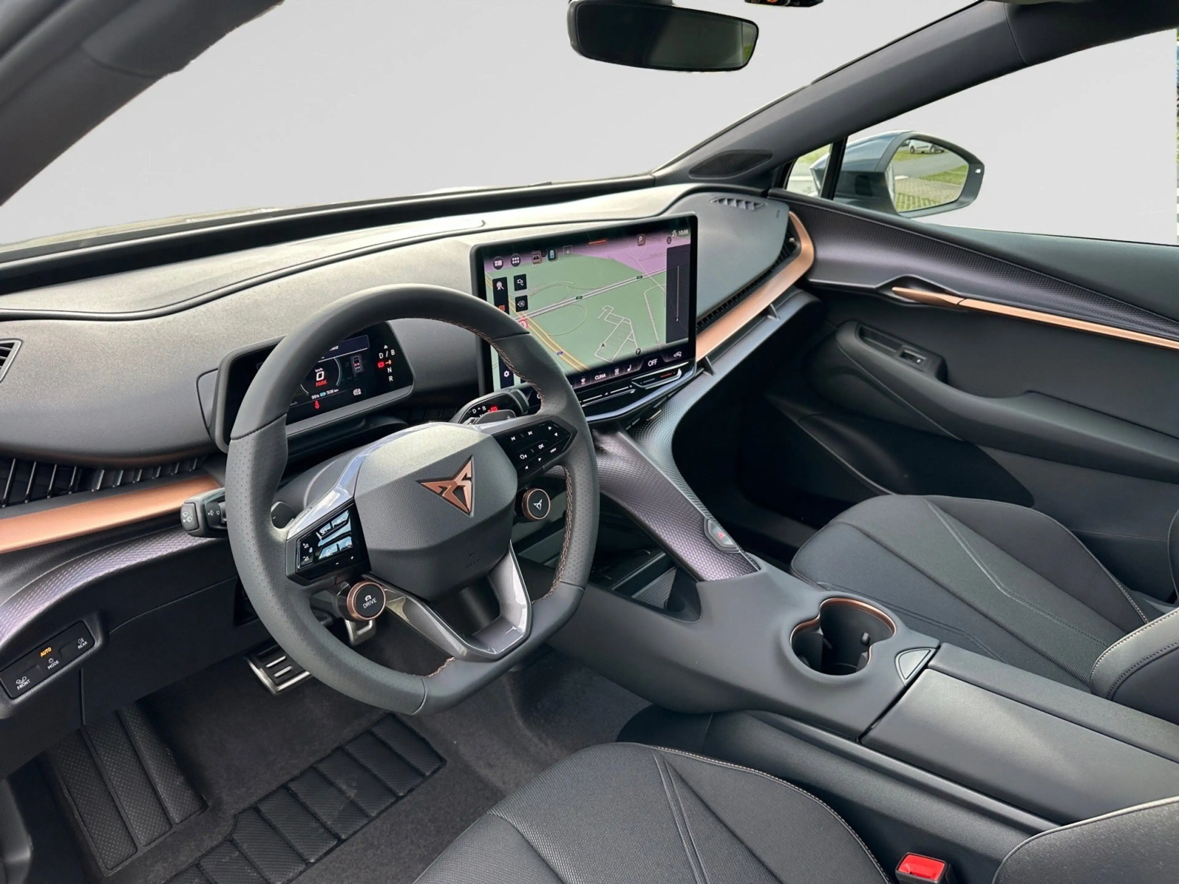 CUPRA Tavascan Tavascan 77 kWh Endurance Business — photo 9