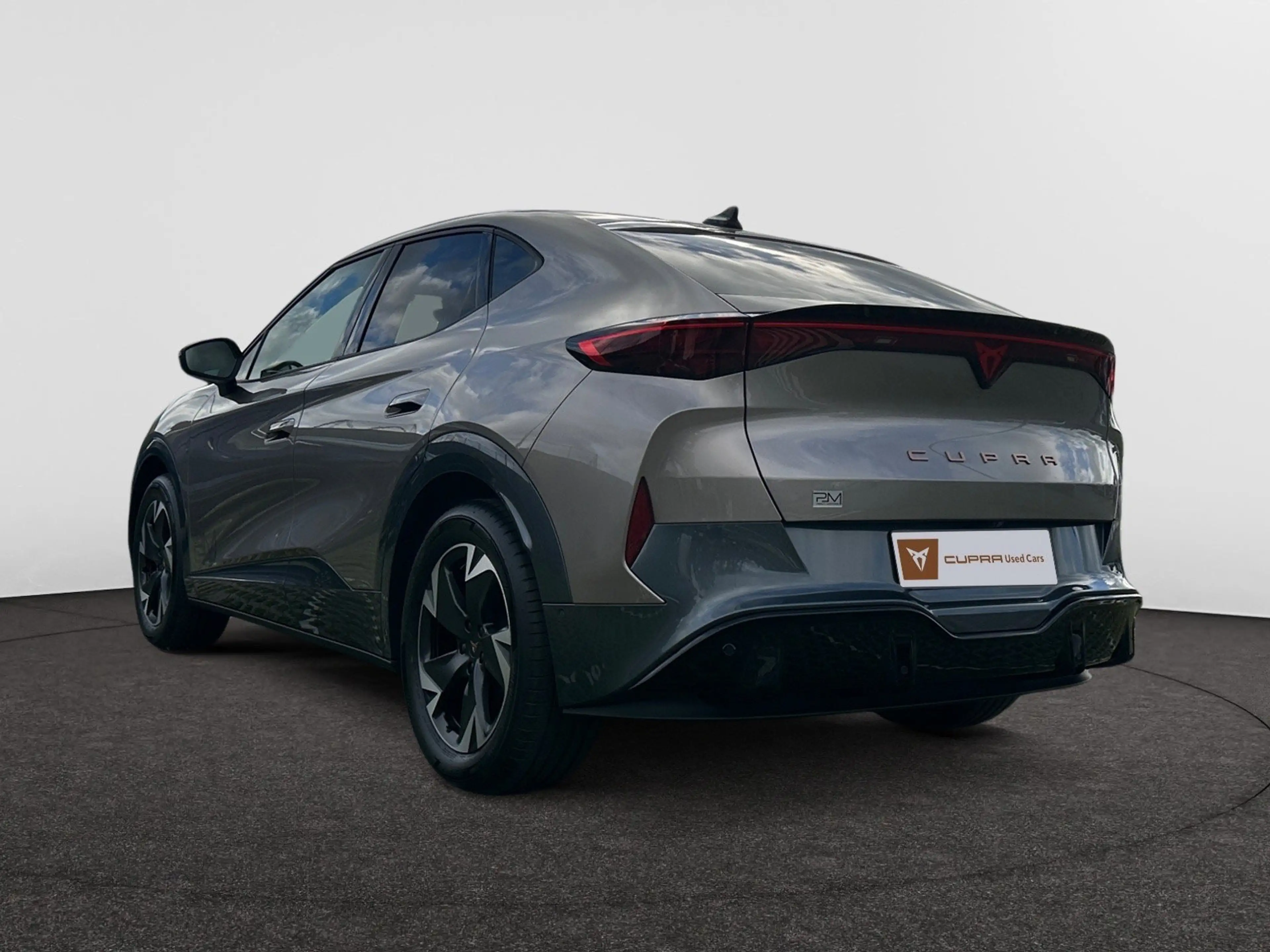 CUPRA Tavascan Tavascan 77 kWh Endurance Business — photo 3