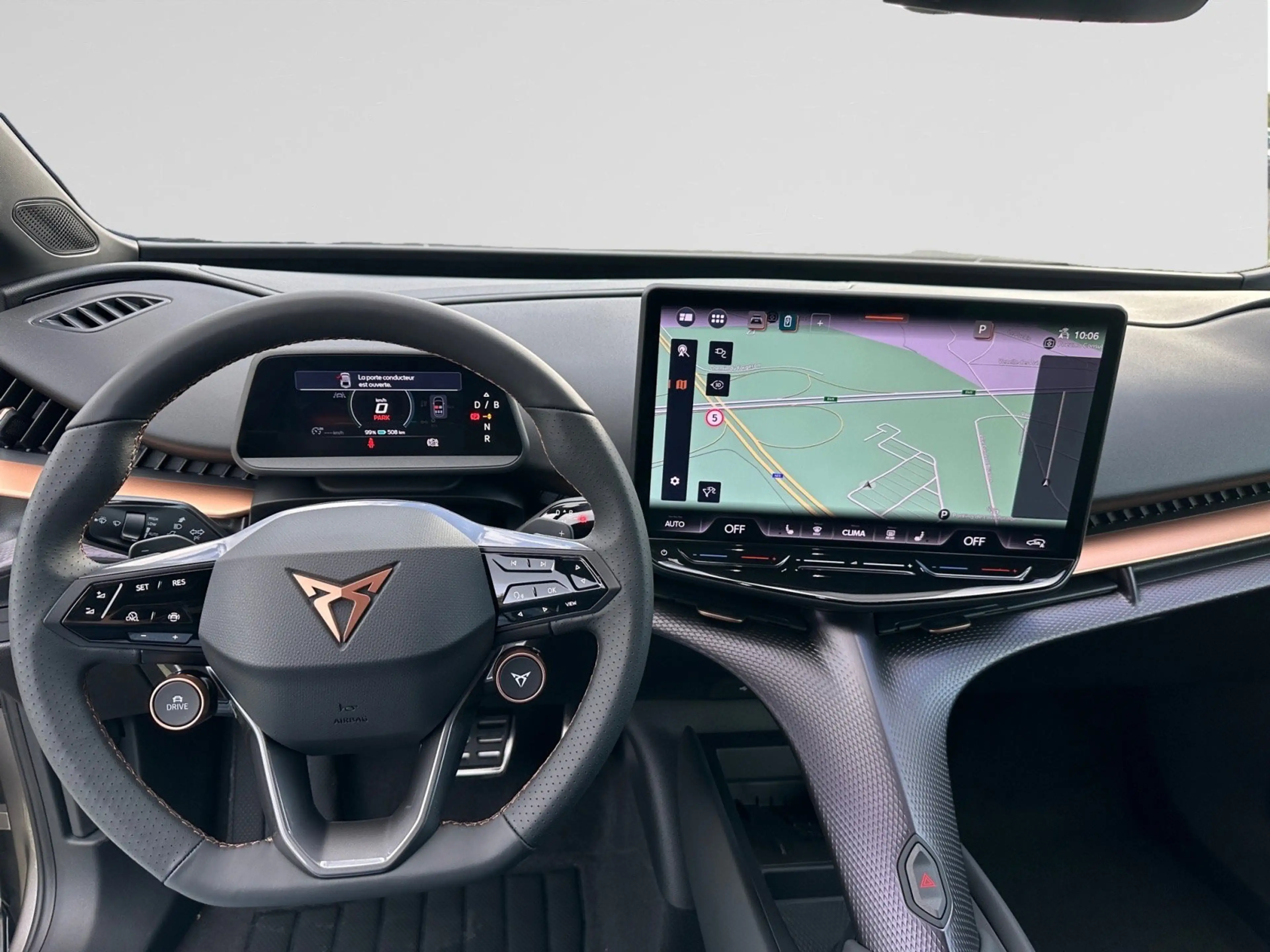 CUPRA Tavascan Tavascan 77 kWh Endurance Business — photo 10