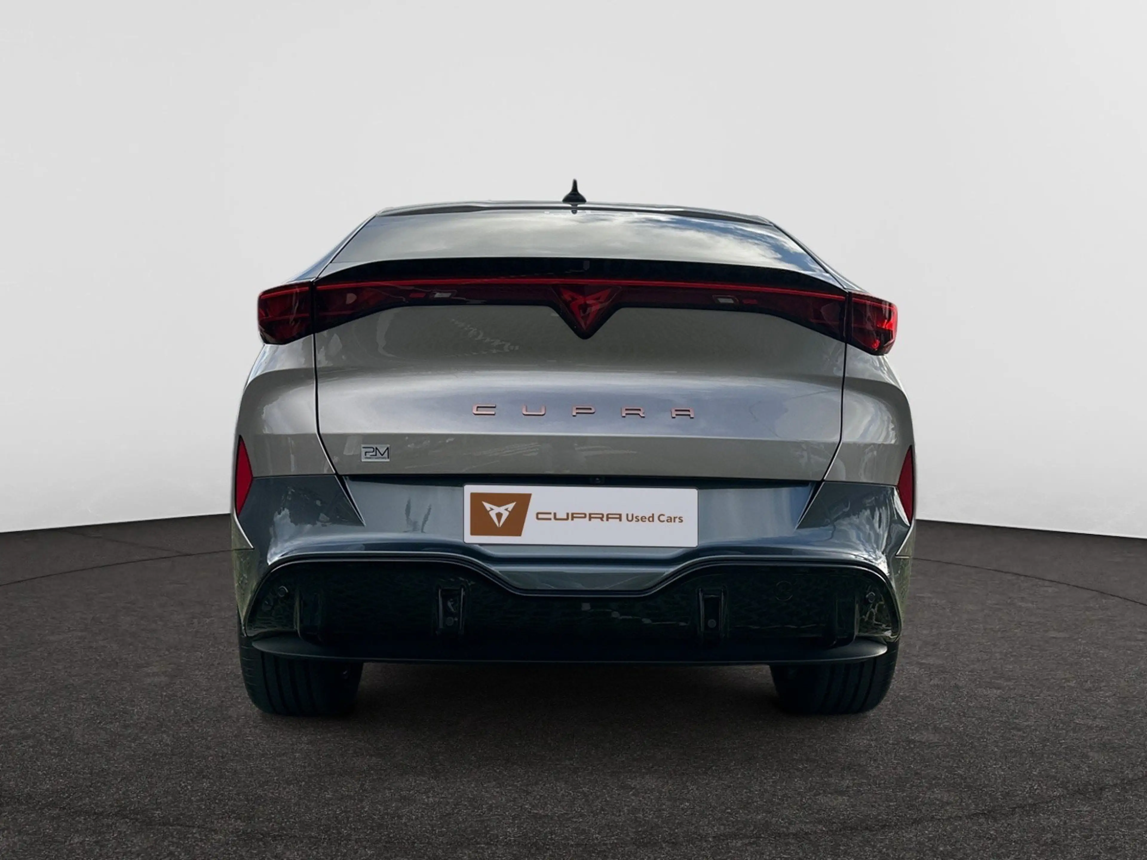 CUPRA Tavascan Tavascan 77 kWh Endurance Business — photo 4