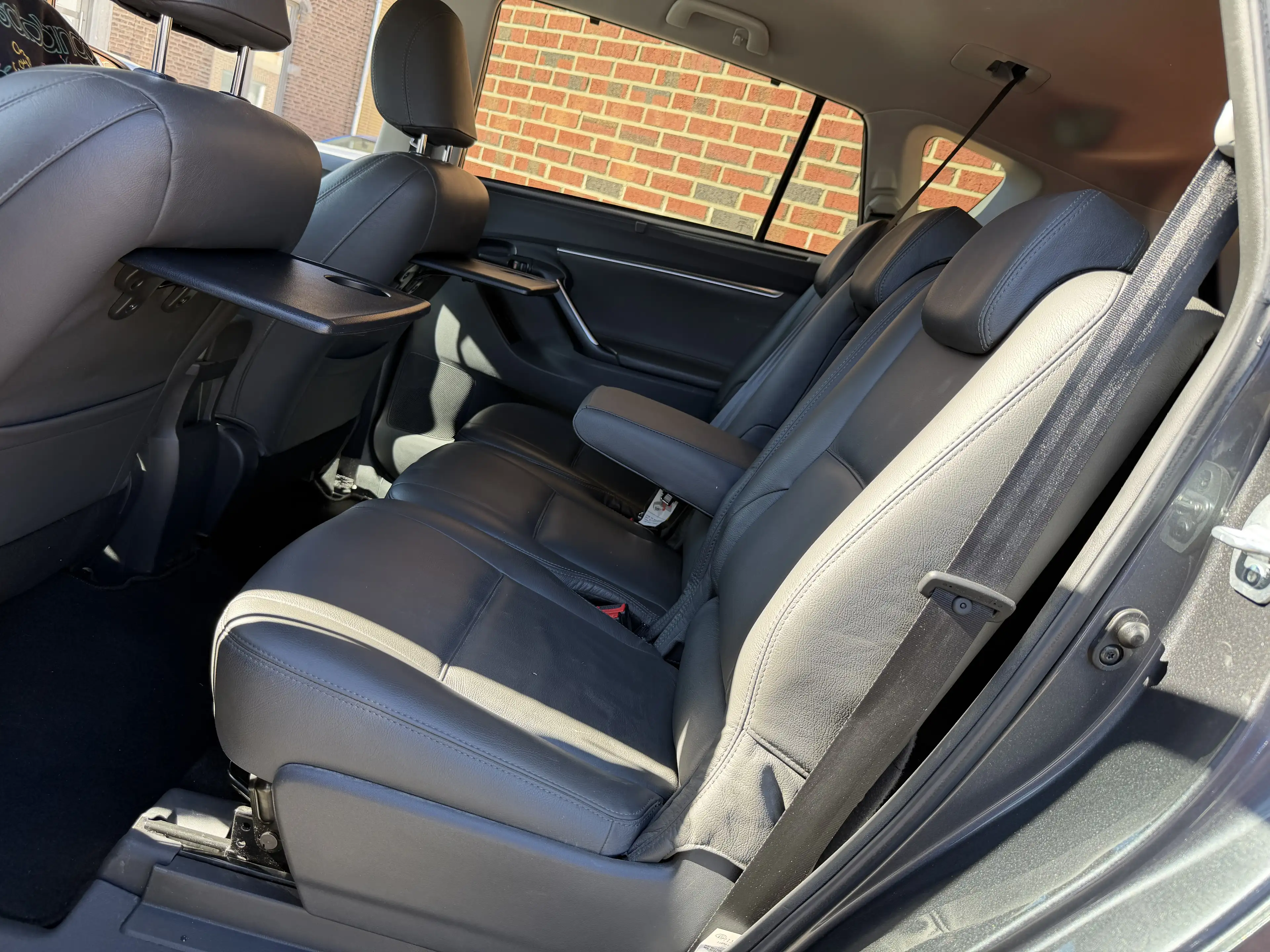 Toyota Verso Verso 1.8i Comfort — photo 7