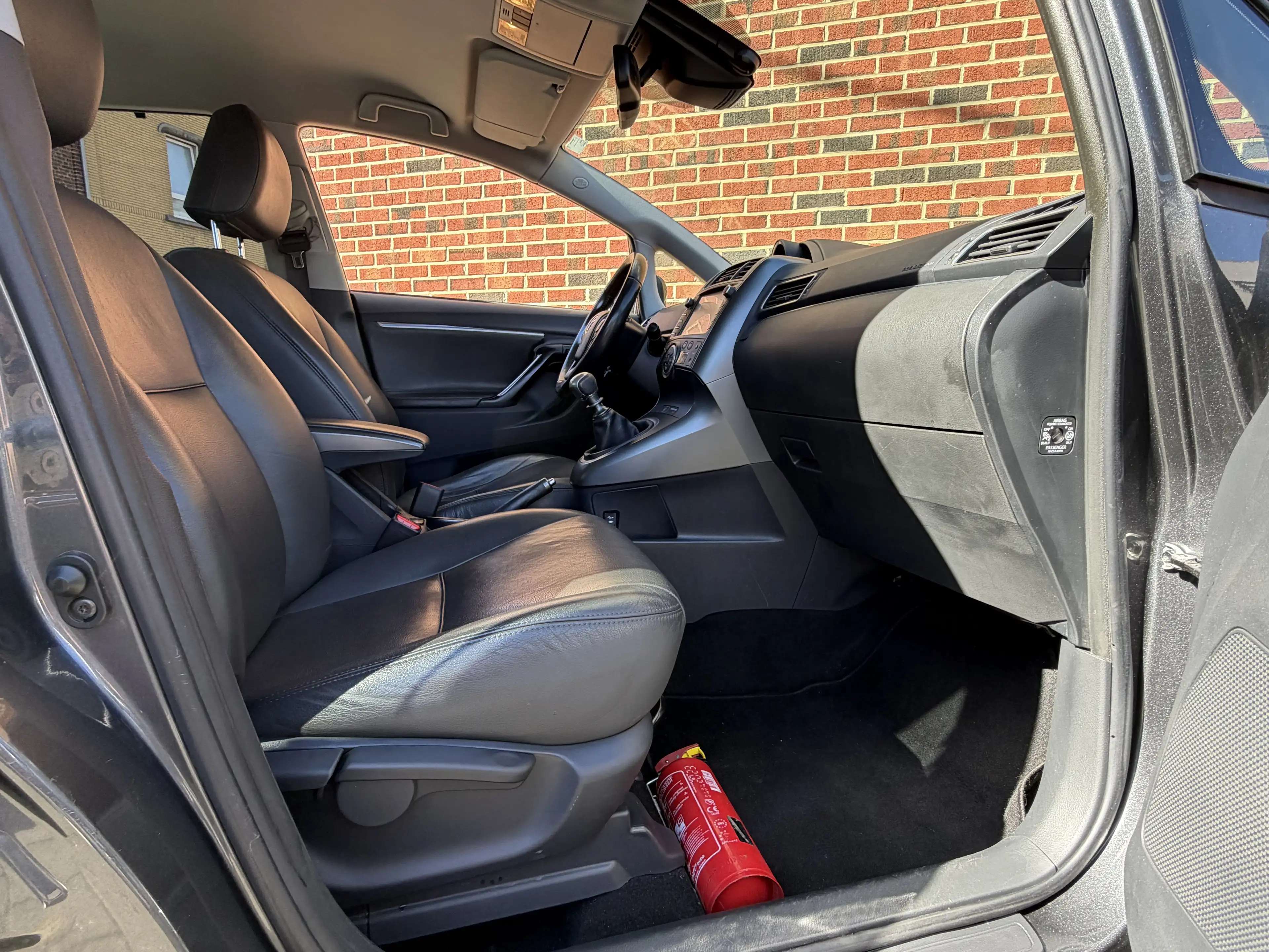 Toyota Verso Verso 1.8i Comfort — photo 4