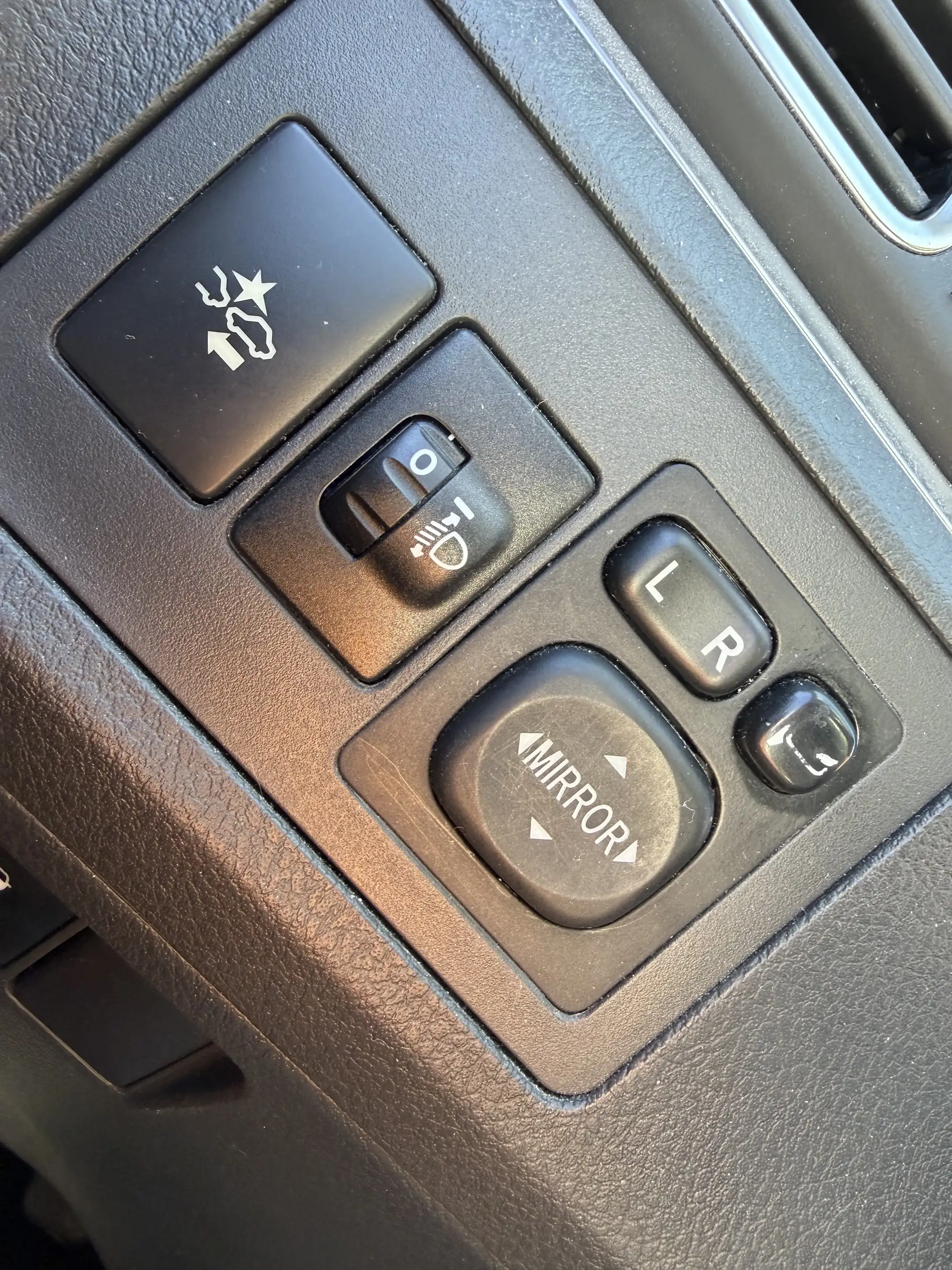 Toyota Verso Verso 1.8i Comfort — photo 11