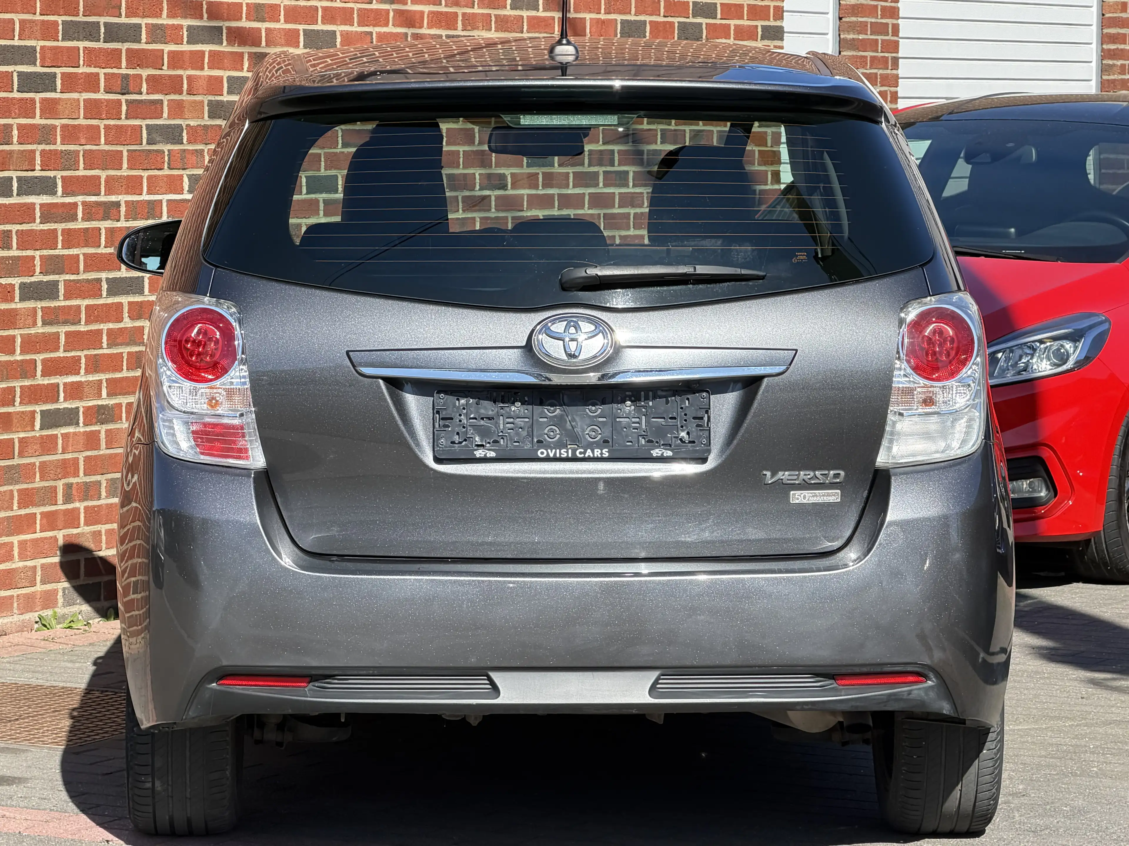 Toyota Verso Verso 1.8i Comfort — photo 5