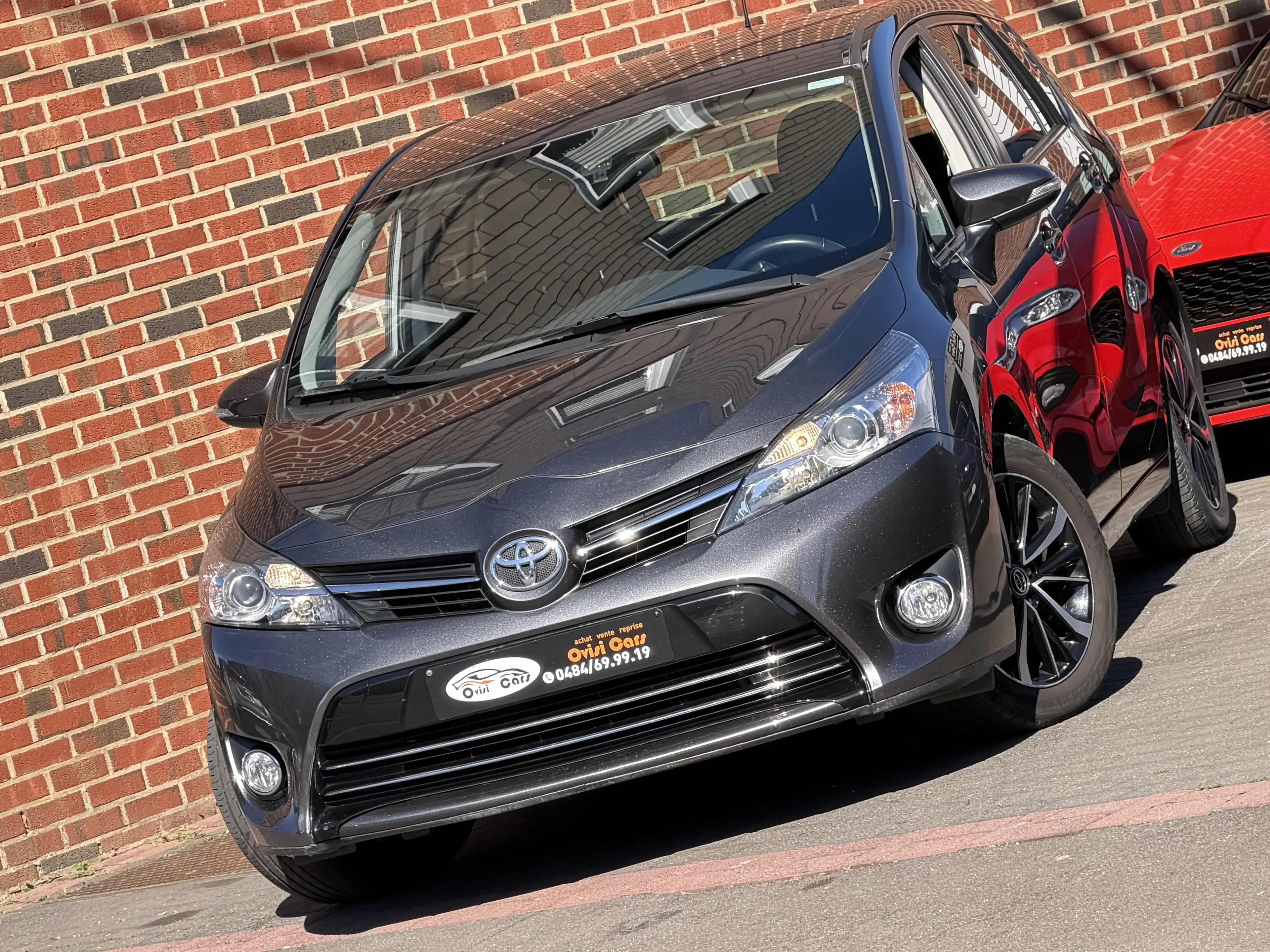 Toyota Verso Verso 1.8i Comfort