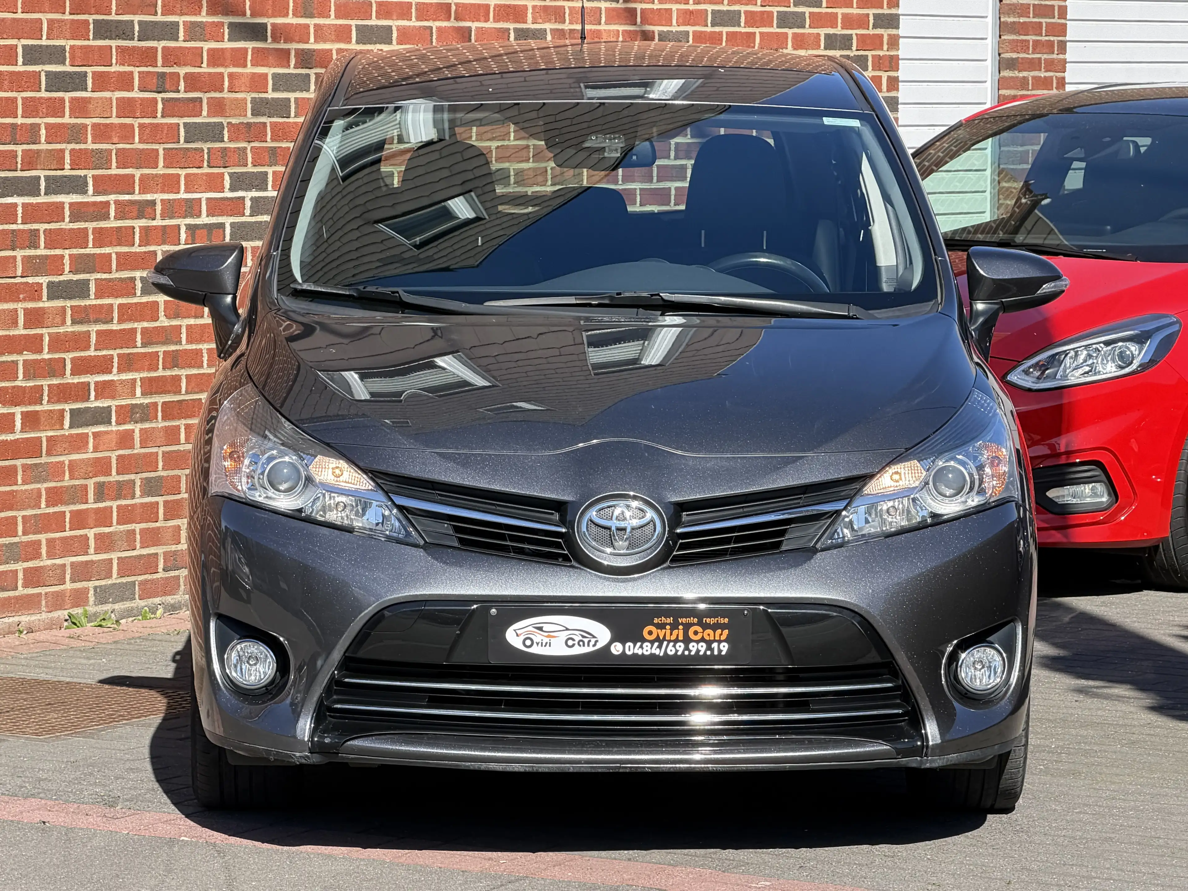 Toyota Verso Verso 1.8i Comfort — photo 9