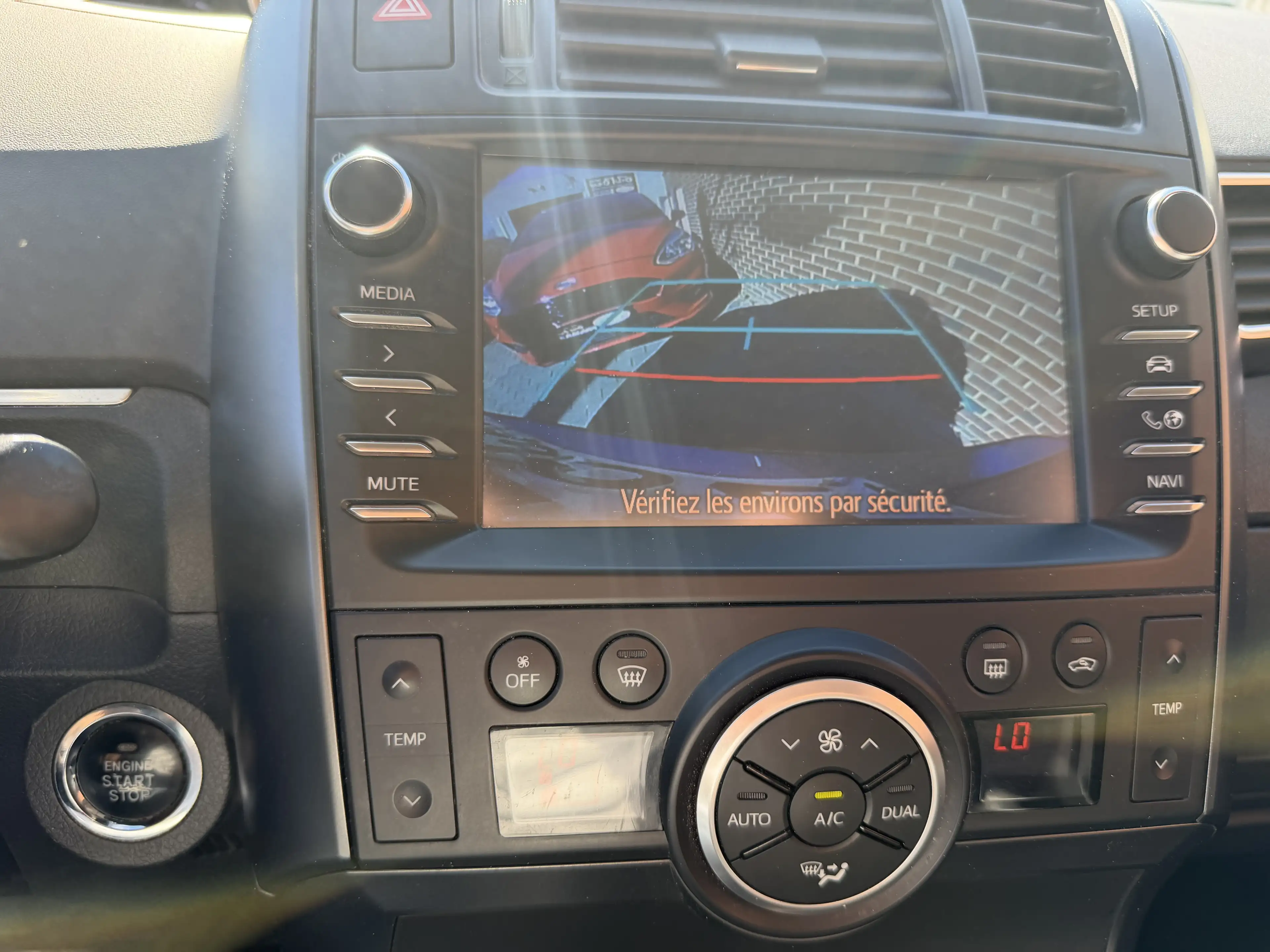 Toyota Verso Verso 1.8i Comfort — photo 14