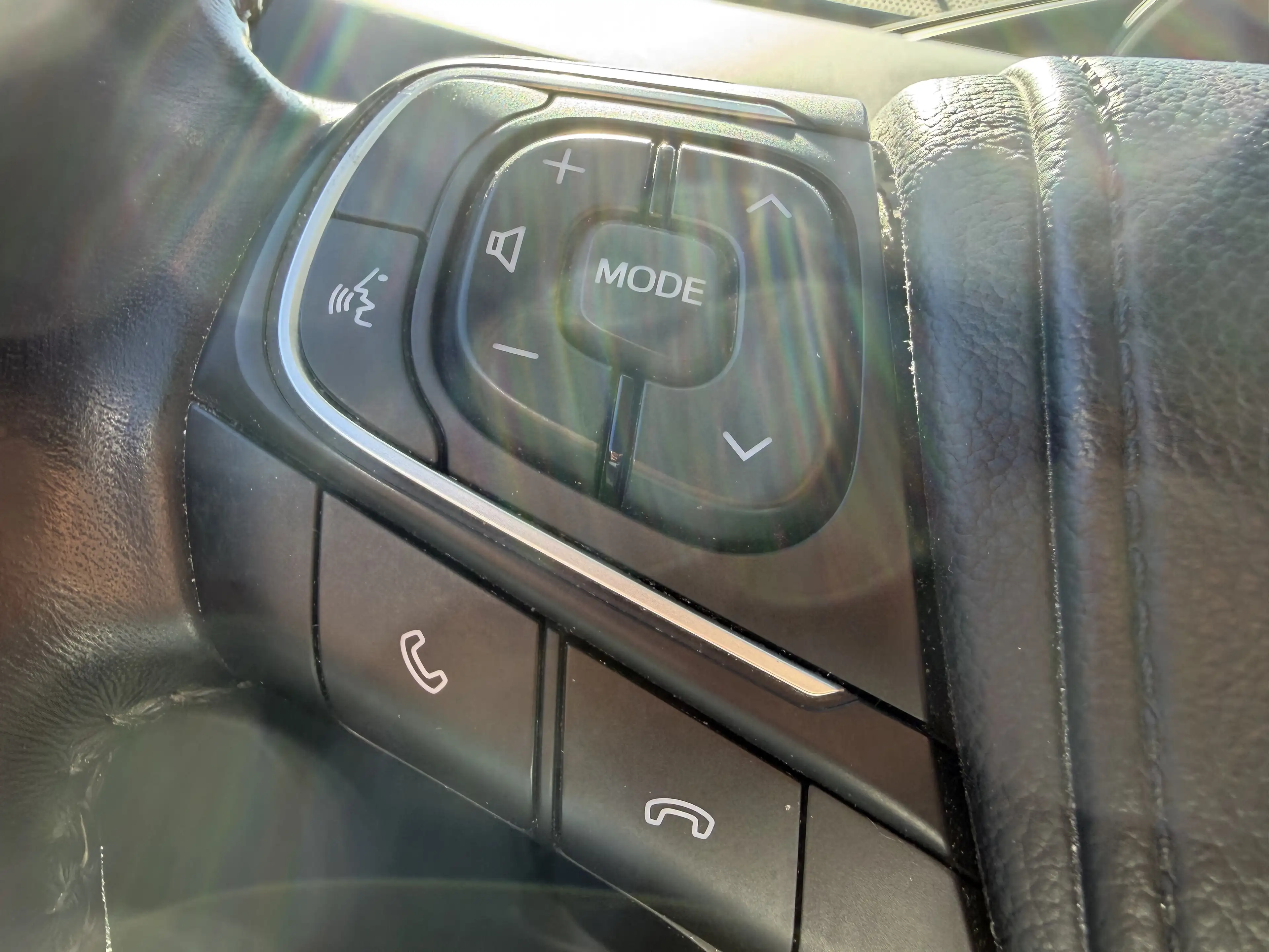 Toyota Verso Verso 1.8i Comfort — photo 15