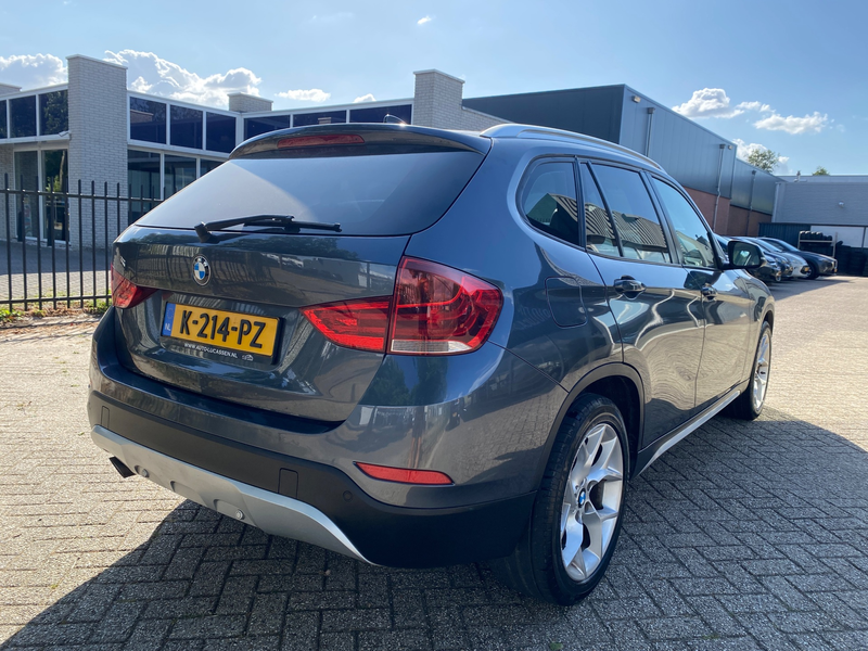 BMW X1 SDrive18i Automaat Pano Xenon Leer Trekhaak — photo 5