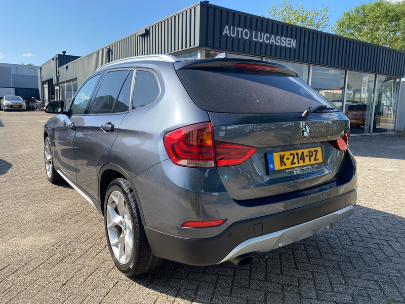 BMW X1 SDrive18i Automaat Pano Xenon Leer Trekhaak — photo 6