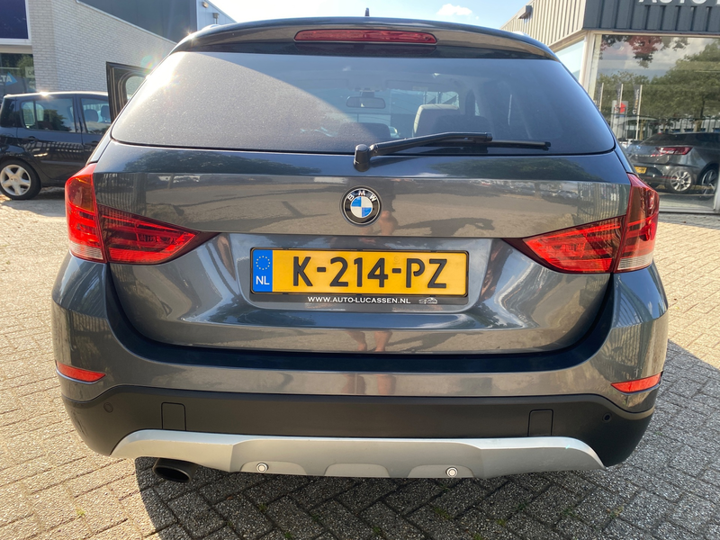 BMW X1 SDrive18i Automaat Pano Xenon Leer Trekhaak — photo 10