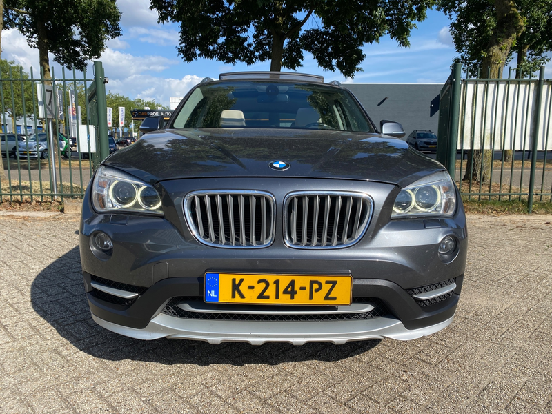 BMW X1 SDrive18i Automaat Pano Xenon Leer Trekhaak — photo 3