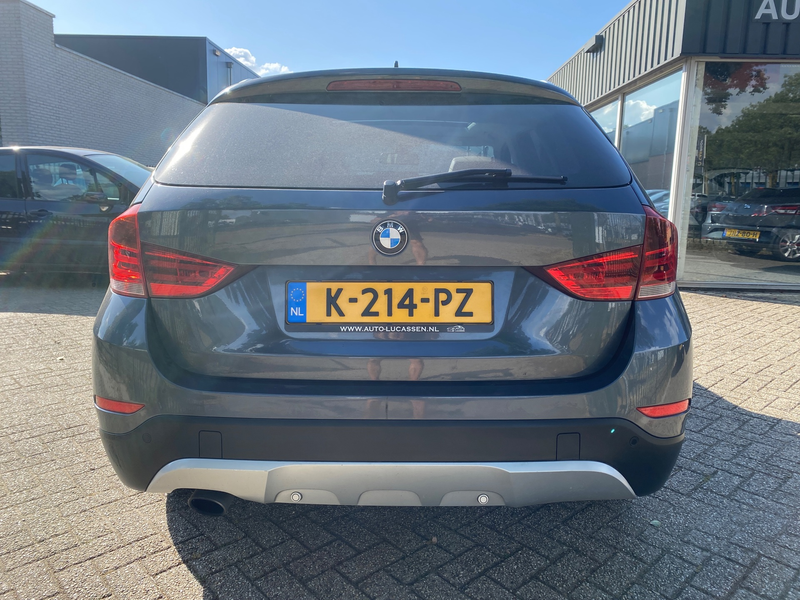BMW X1 SDrive18i Automaat Pano Xenon Leer Trekhaak — photo 4