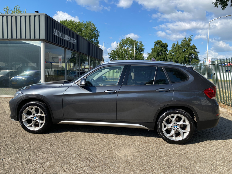 BMW X1 SDrive18i Automaat Pano Xenon Leer Trekhaak — photo 7
