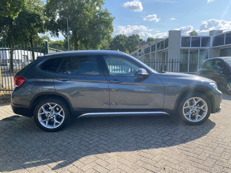 BMW X1 SDrive18i Automaat Pano Xenon Leer Trekhaak — photo 8