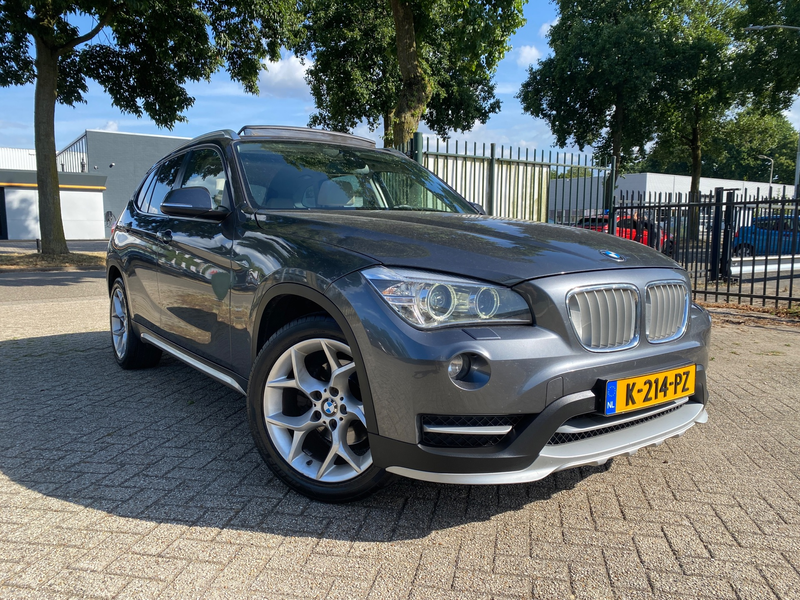 BMW X1 SDrive18i Automaat Pano Xenon Leer Trekhaak — photo 2