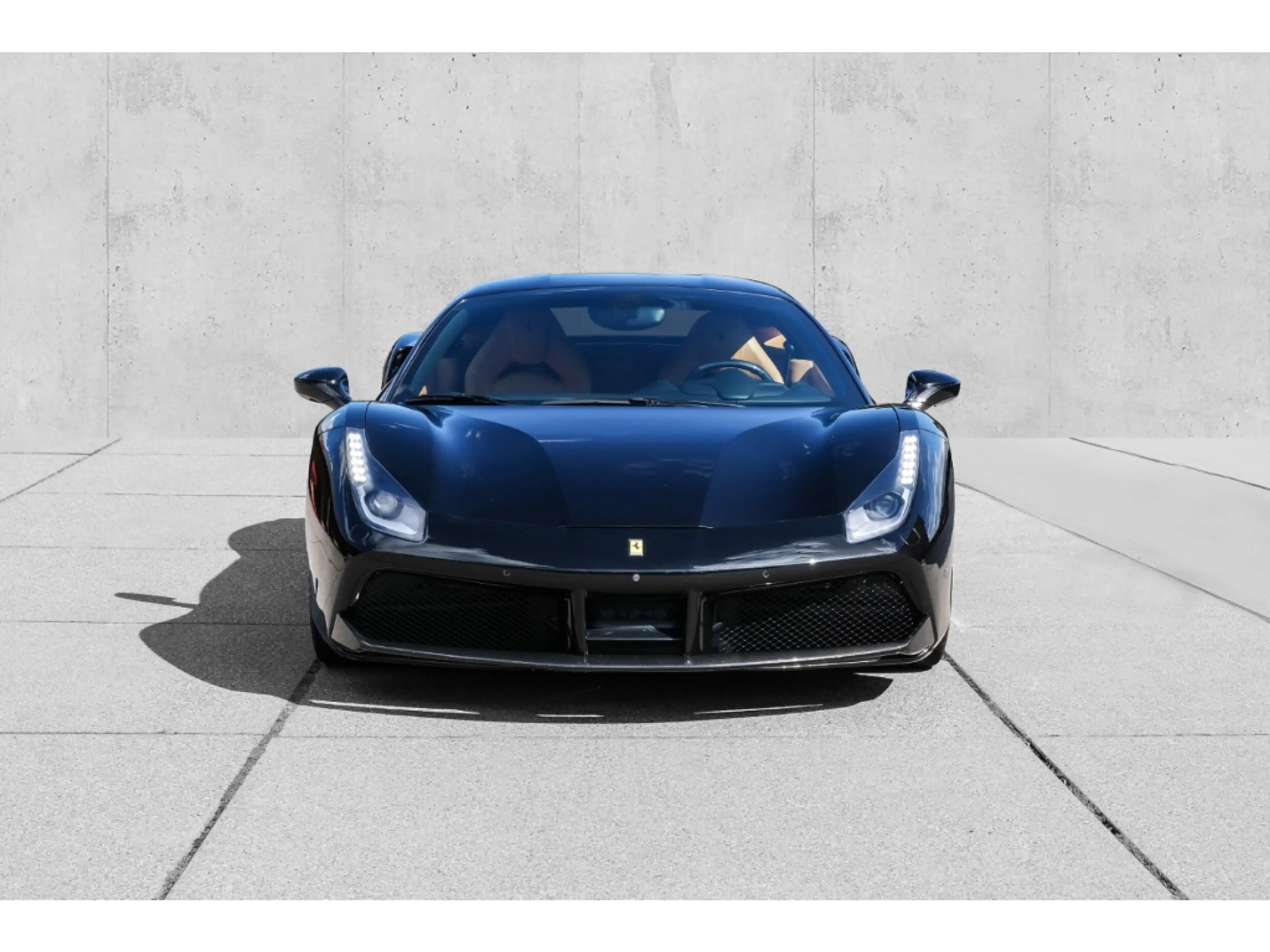 Ferrari 488 GTB *Lift*Carbon+LED*Daytona*Passenger-Display*JBL — photo 9