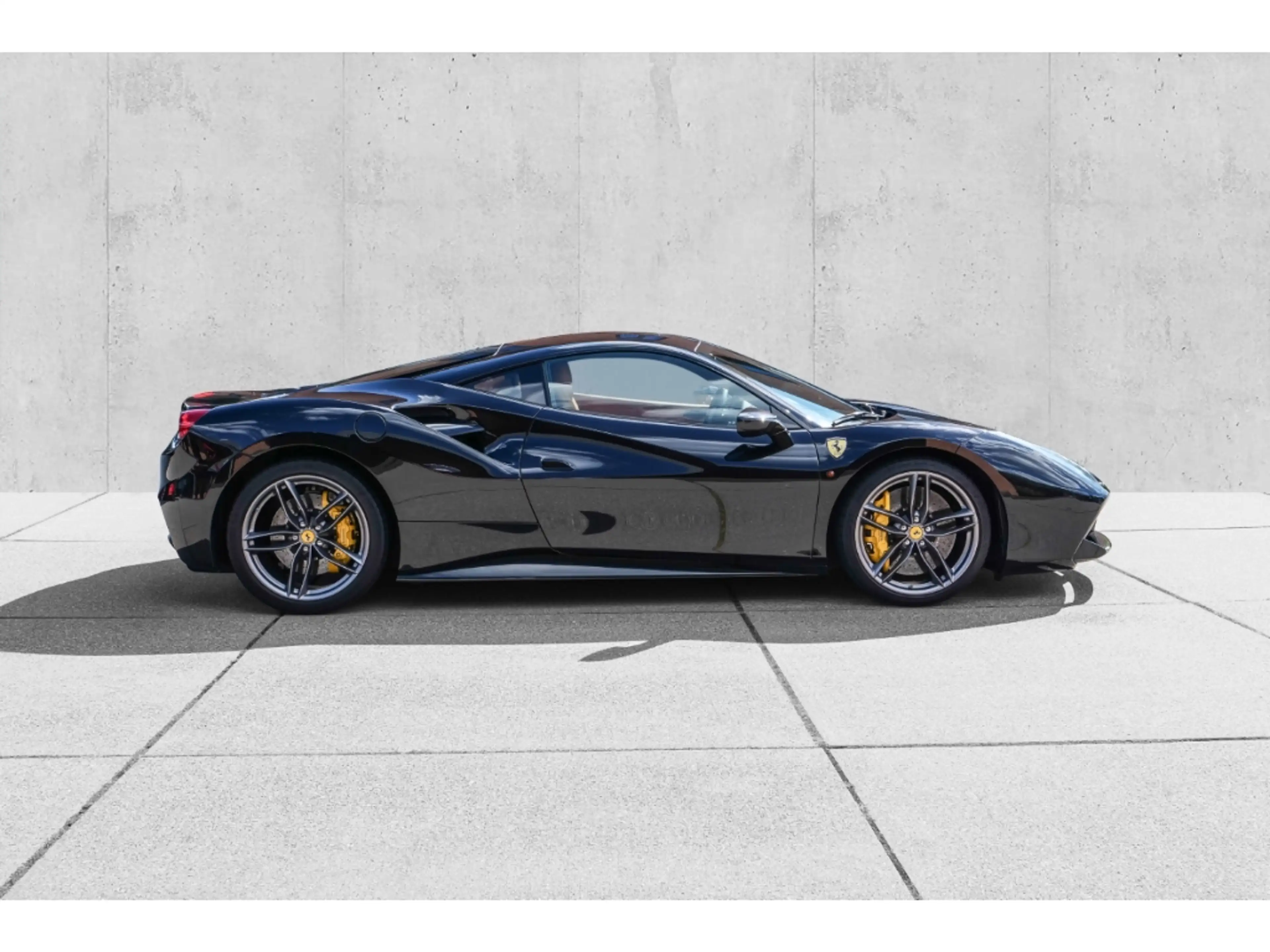 Ferrari 488 GTB *Lift*Carbon+LED*Daytona*Passenger-Display*JBL — photo 7