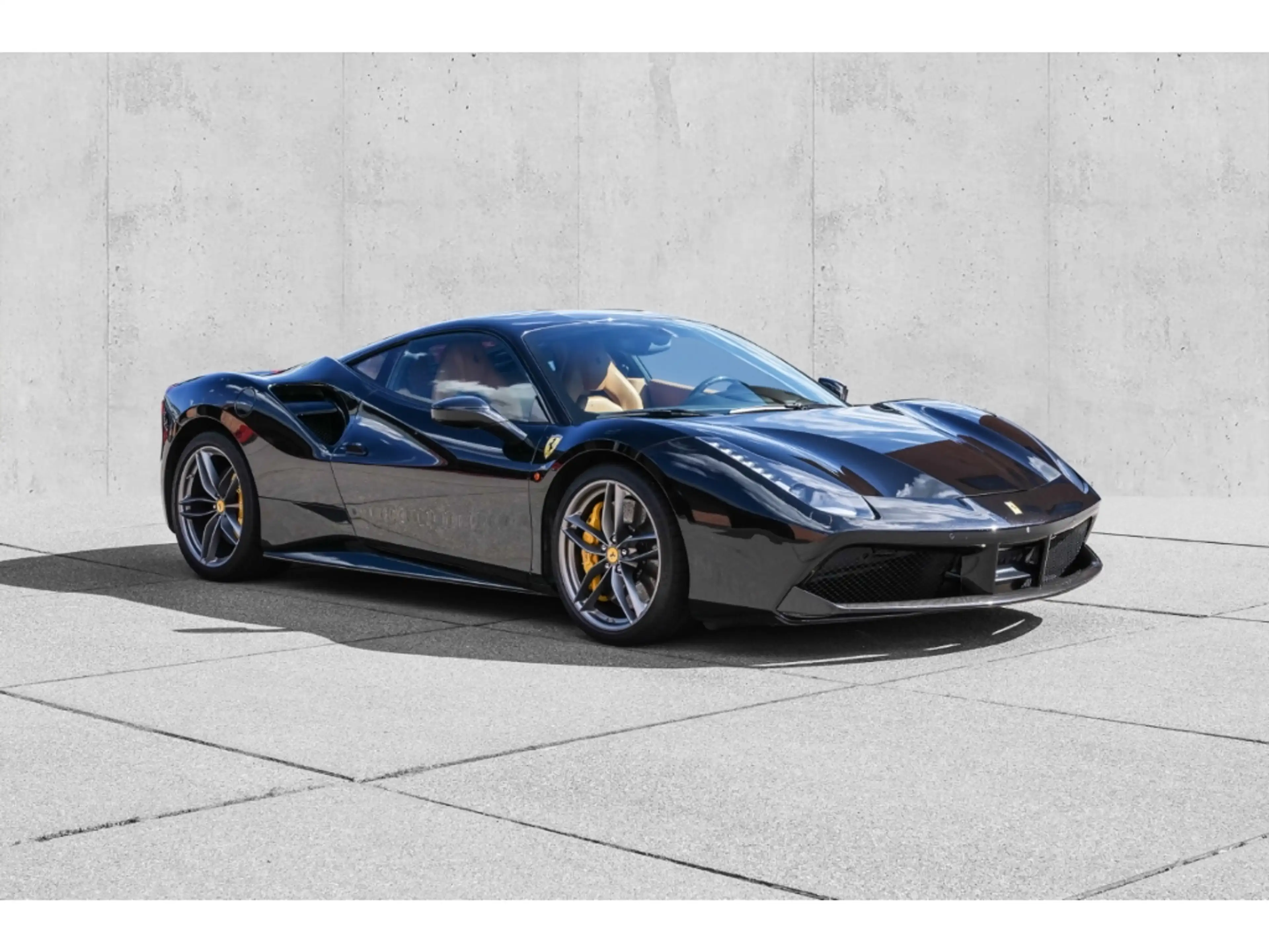 Ferrari 488 GTB *Lift*Carbon+LED*Daytona*Passenger-Display*JBL — photo 8