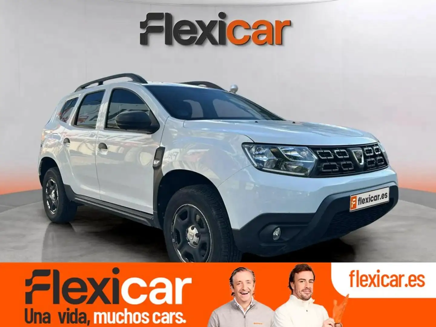 Dacia Duster 1.5Blue dCi Essential 4x2 70kW Amarillo - 1