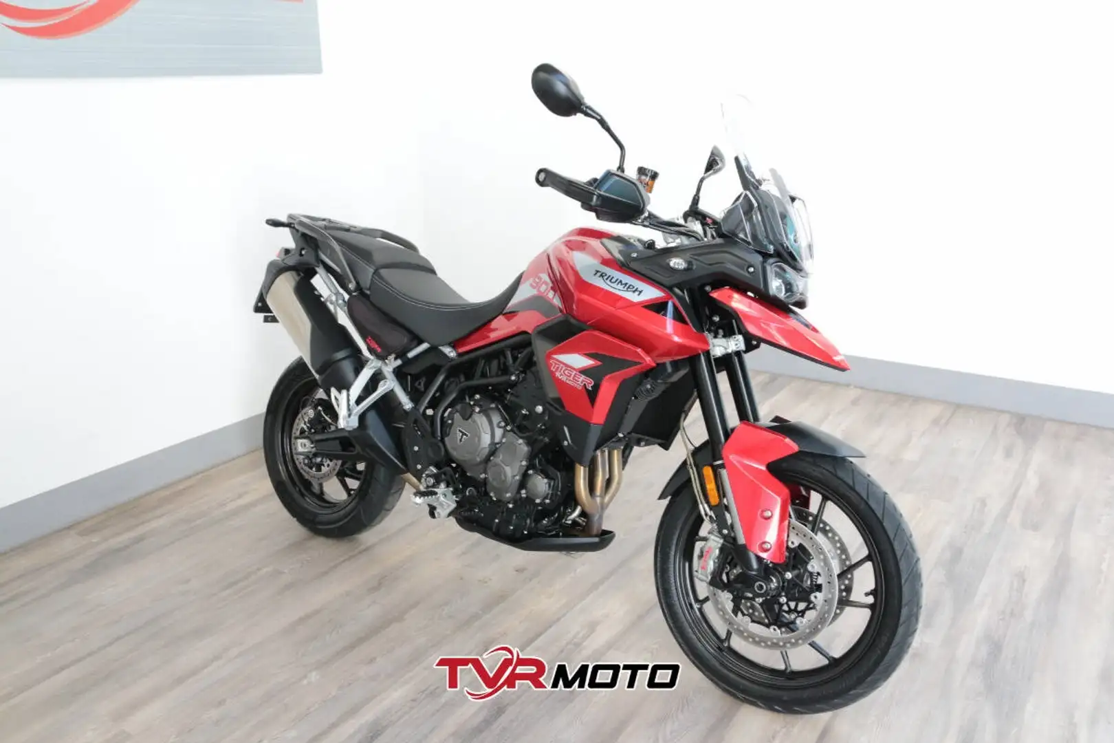 Triumph Tiger 900 900 GT Abs Blanc - 1