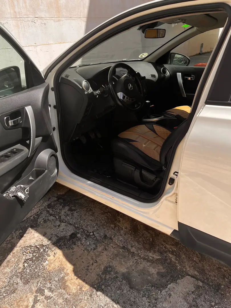 Nissan Qashqai 1.5dCi Acenta 4x2 - 1