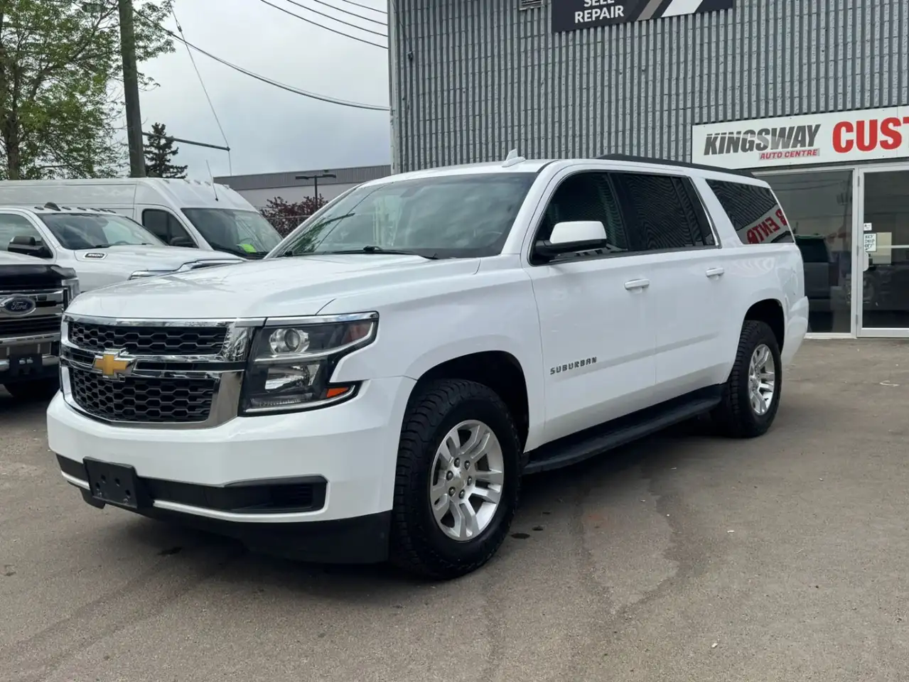 2019 Chevrolet Suburban