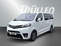 Toyota Proace Verso 2.0 Shutlle Comfort / Navi / Carplay Blanc - thumbnail 1