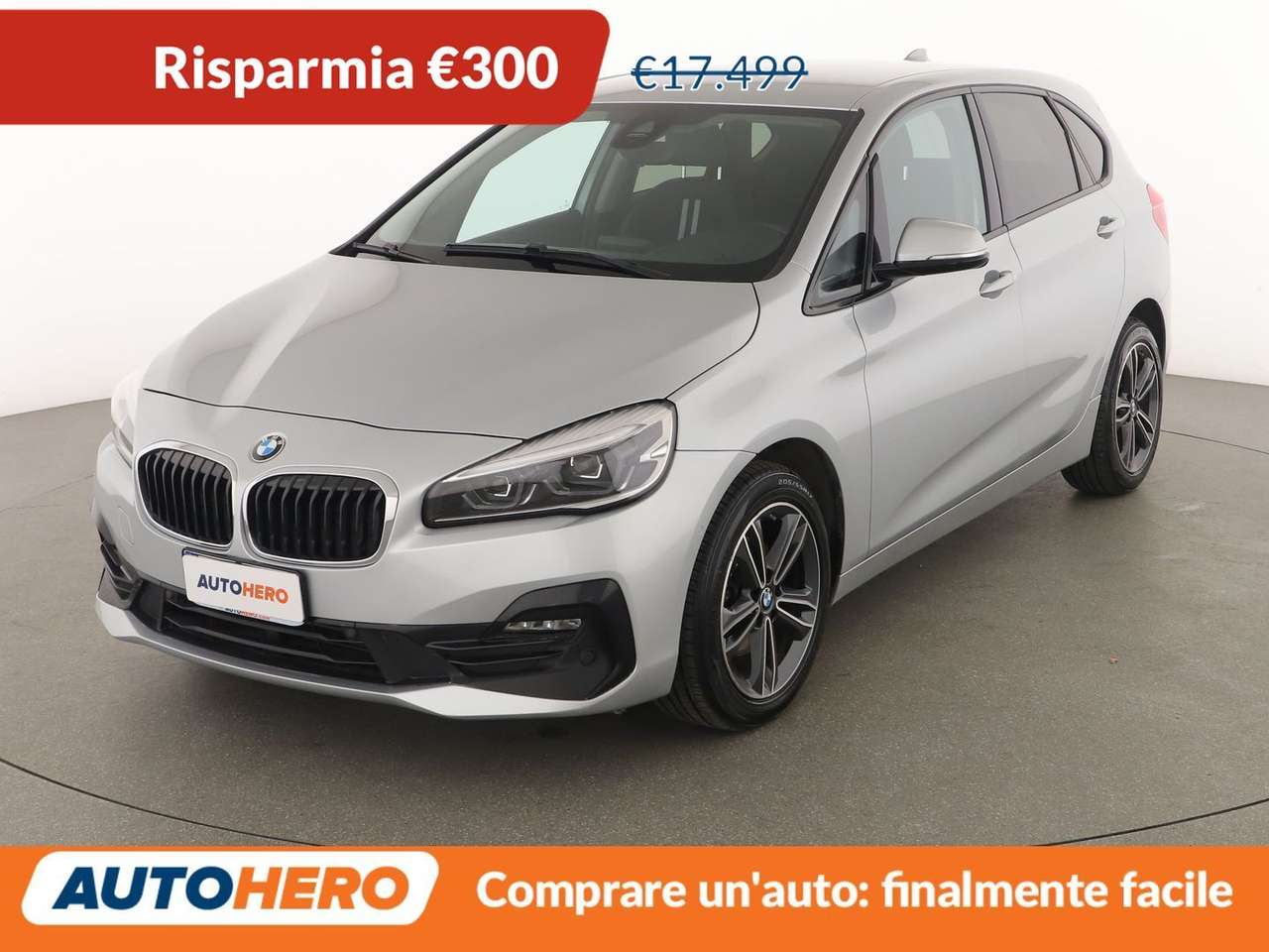 BMW 216 216d Active Tourer Sport