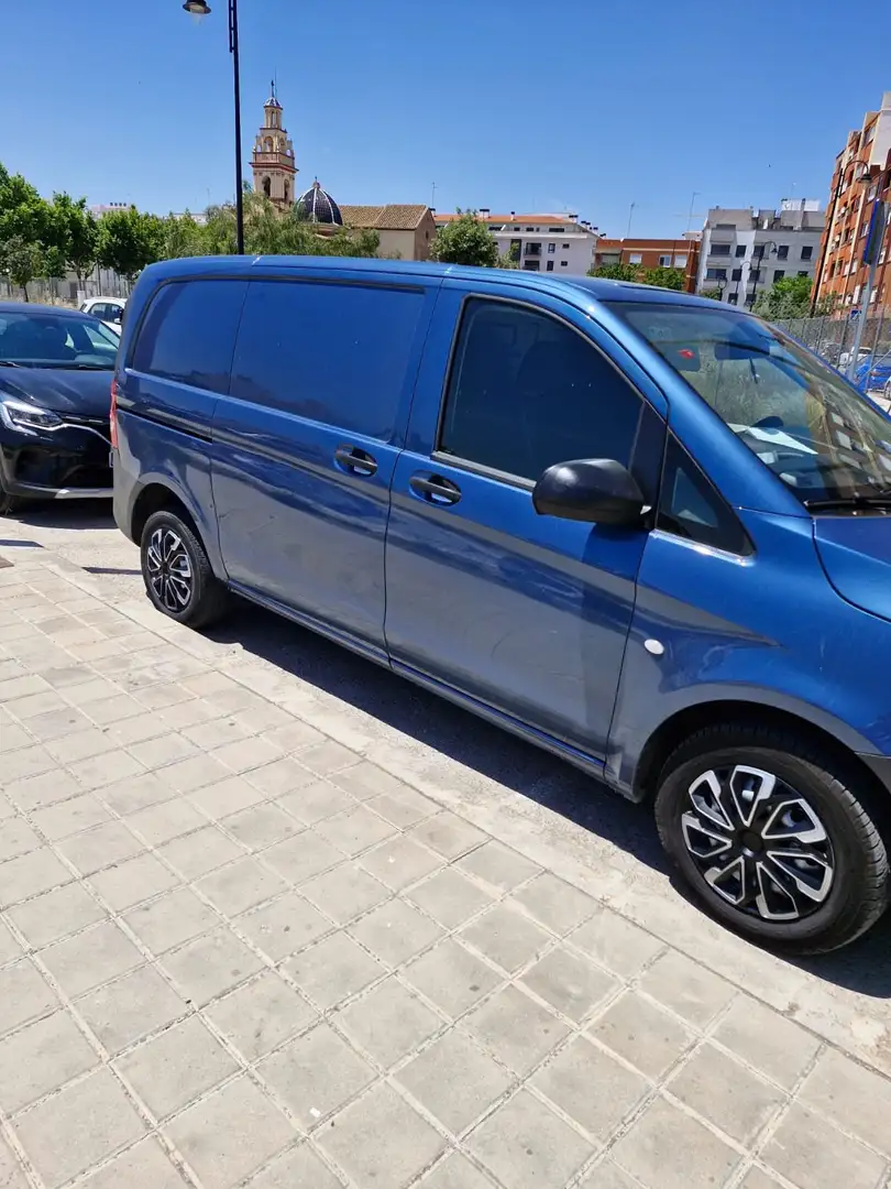 Mercedes-Benz Vito Vito Furgón 114CDI tD Base Compacta Base Blue - 2
