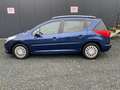 Peugeot 207 207 SW 1.4i Blau - thumbnail 6