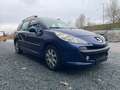 Peugeot 207 207 SW 1.4i Blau - thumbnail 2